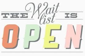 1 Wait List Application - Wait List Application – photo 1