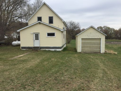 House for rent in Hunter, ND
