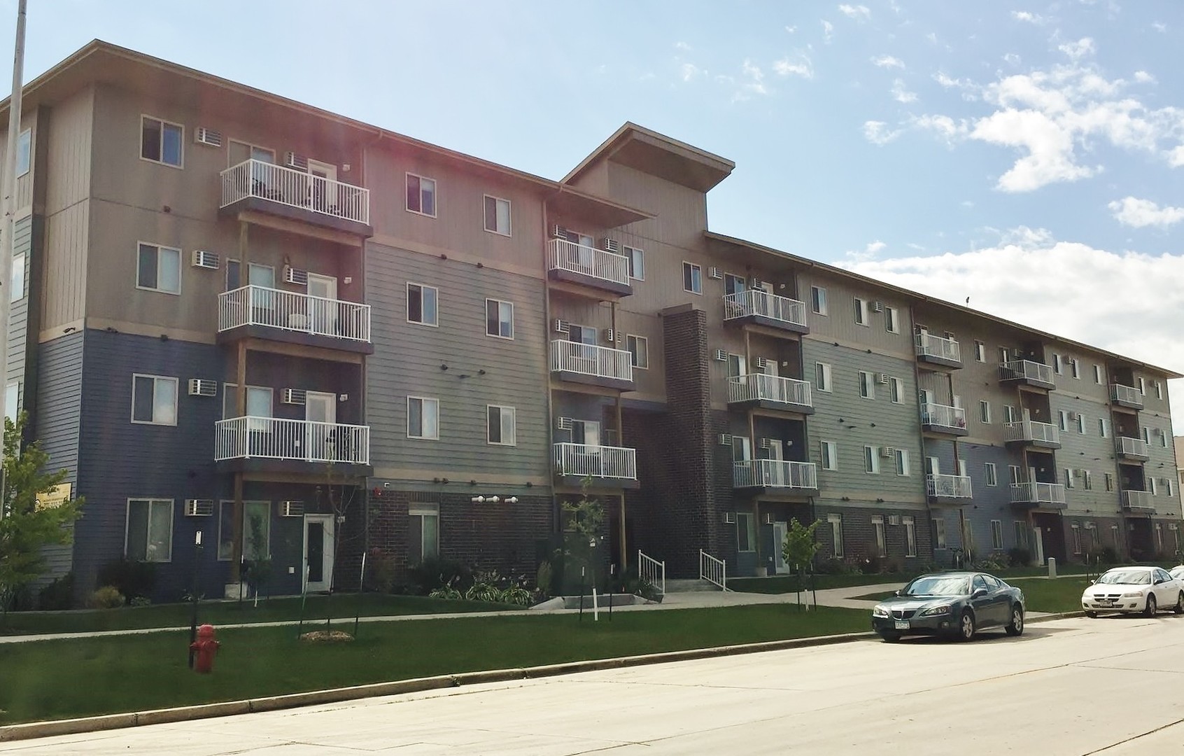 Fargo Apartment: 1900 Dakota Dr.