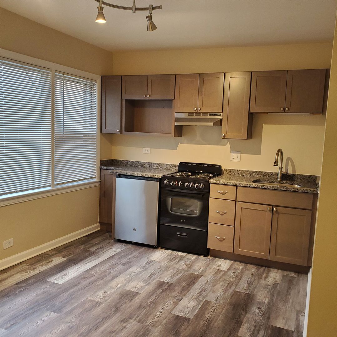 Park Ridge Apartment: 1705-15 W. Touhy