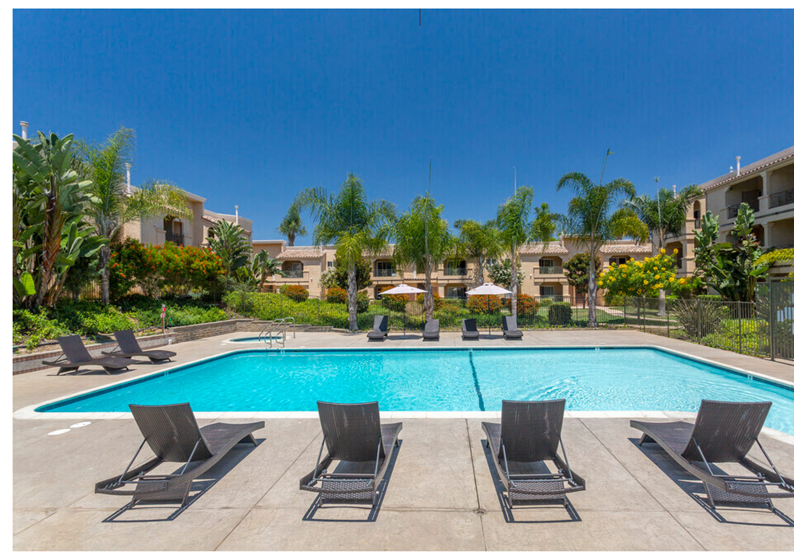 San Diego Apartment: 3175 Cauby St