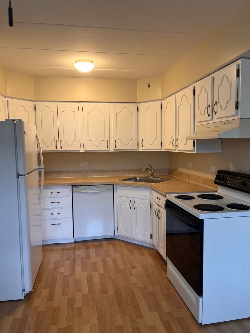 Park Ridge Apartment: 1700-1704 Touhy Ave