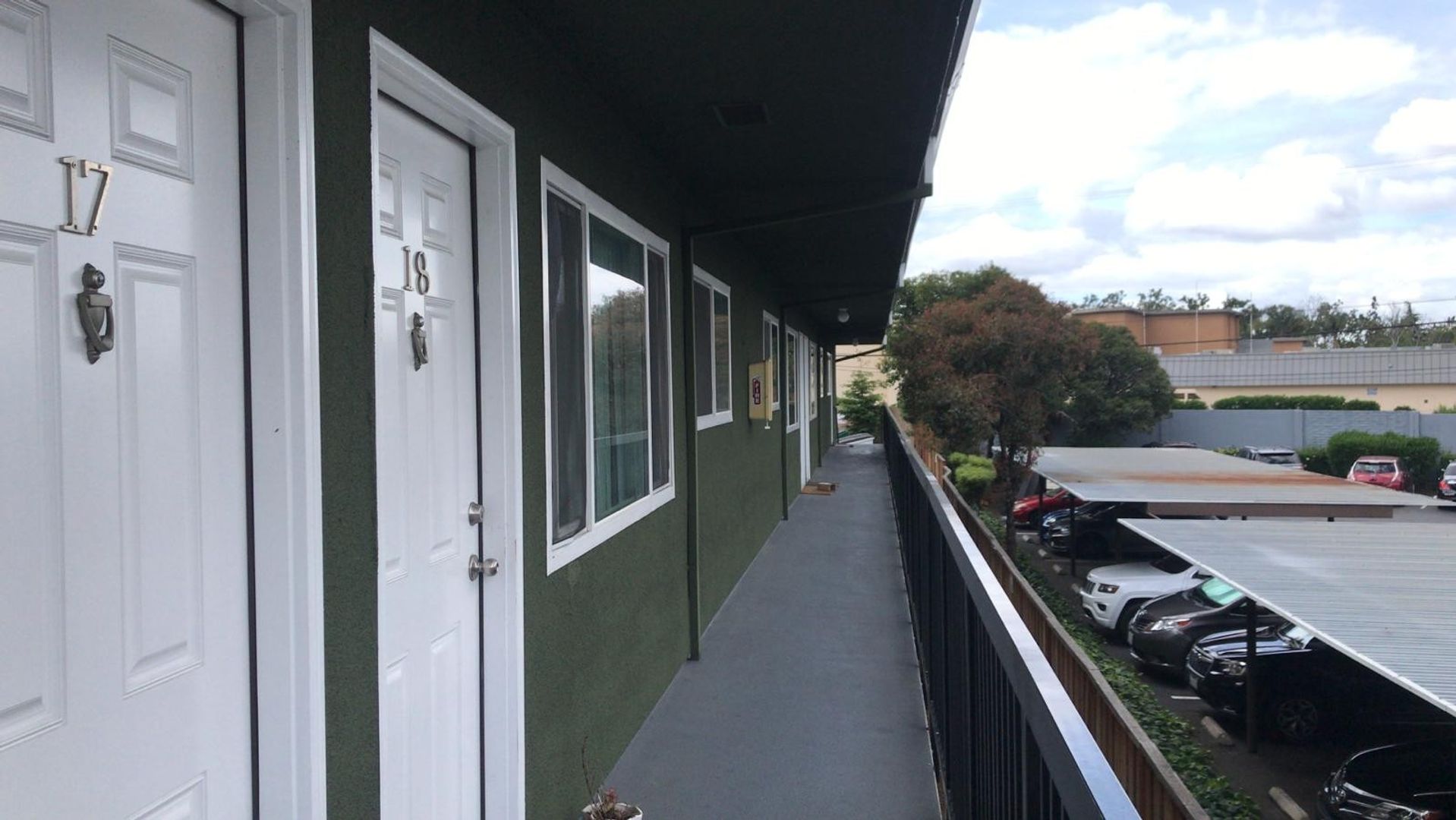 San Jose Apartment: 2431 Rinconada Dr.