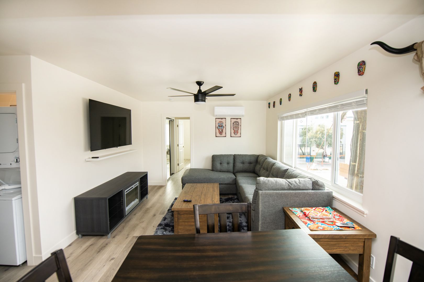 San Diego Apartment: 3076-3080  University Av