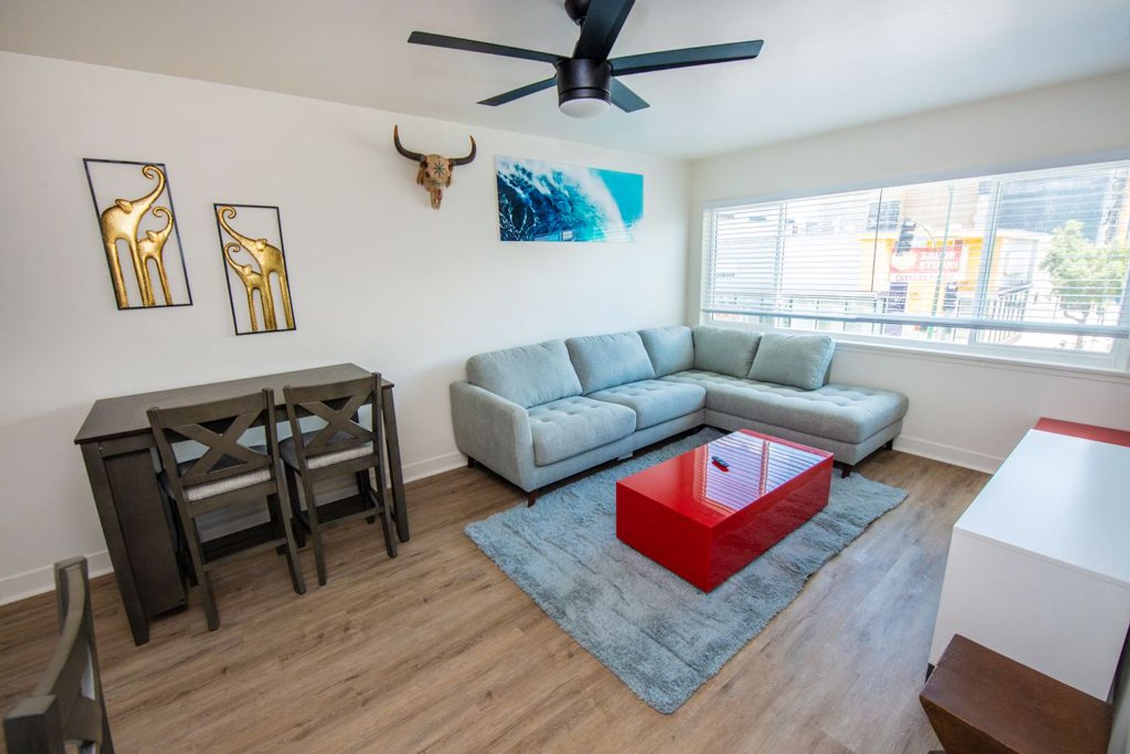 San Diego Apartment: 3076-3080  University Av
