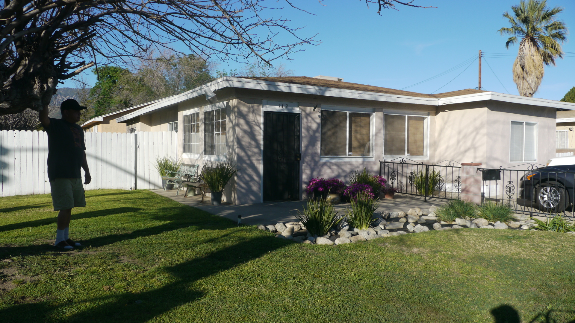 San Bernardino House: 112 East 30Th Street