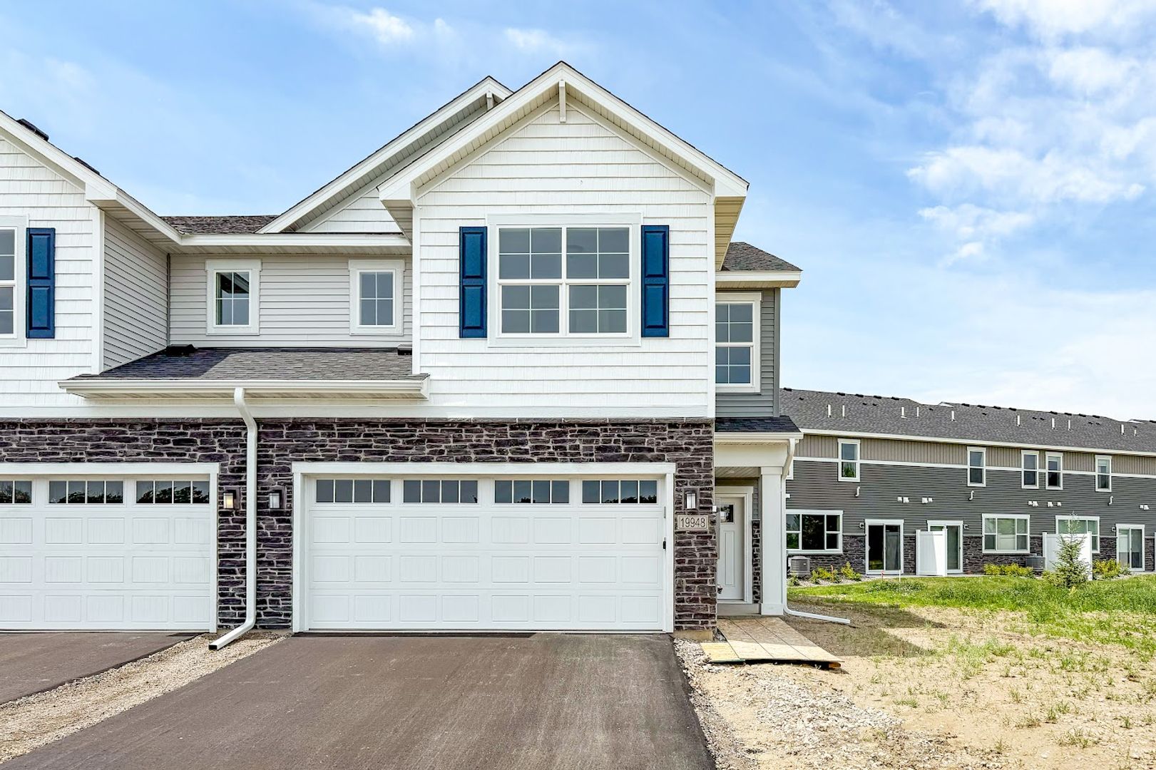 Corcoran Townhome: 19948 Hunters Ridge