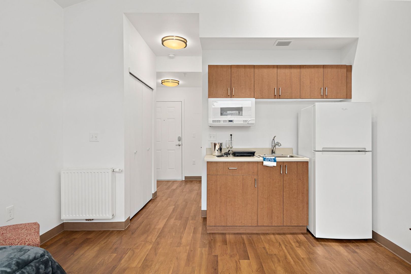 Seattle Apartment: 4029 7th AVE NE