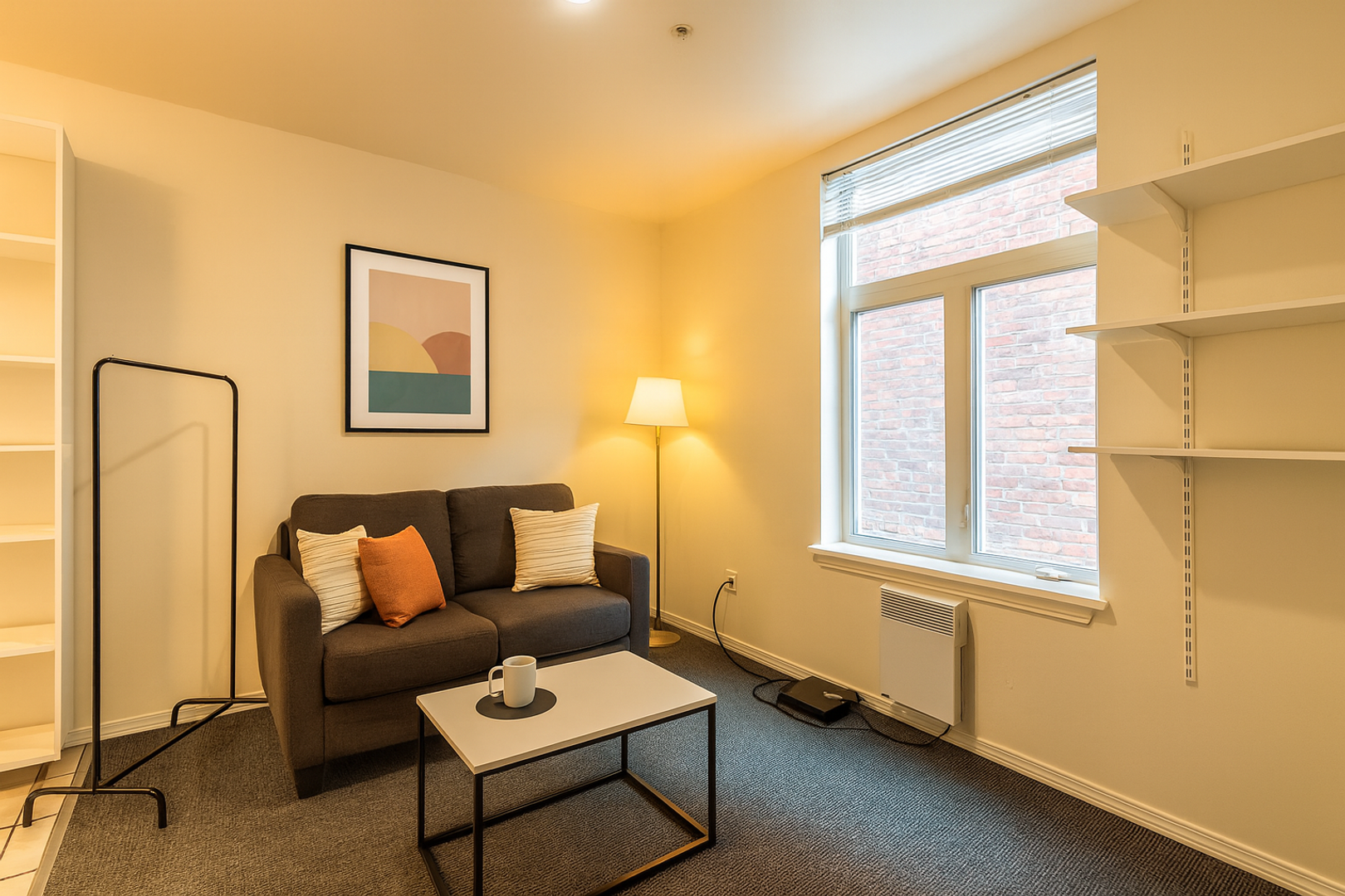 Seattle Apartment: 1728 Summit Ave