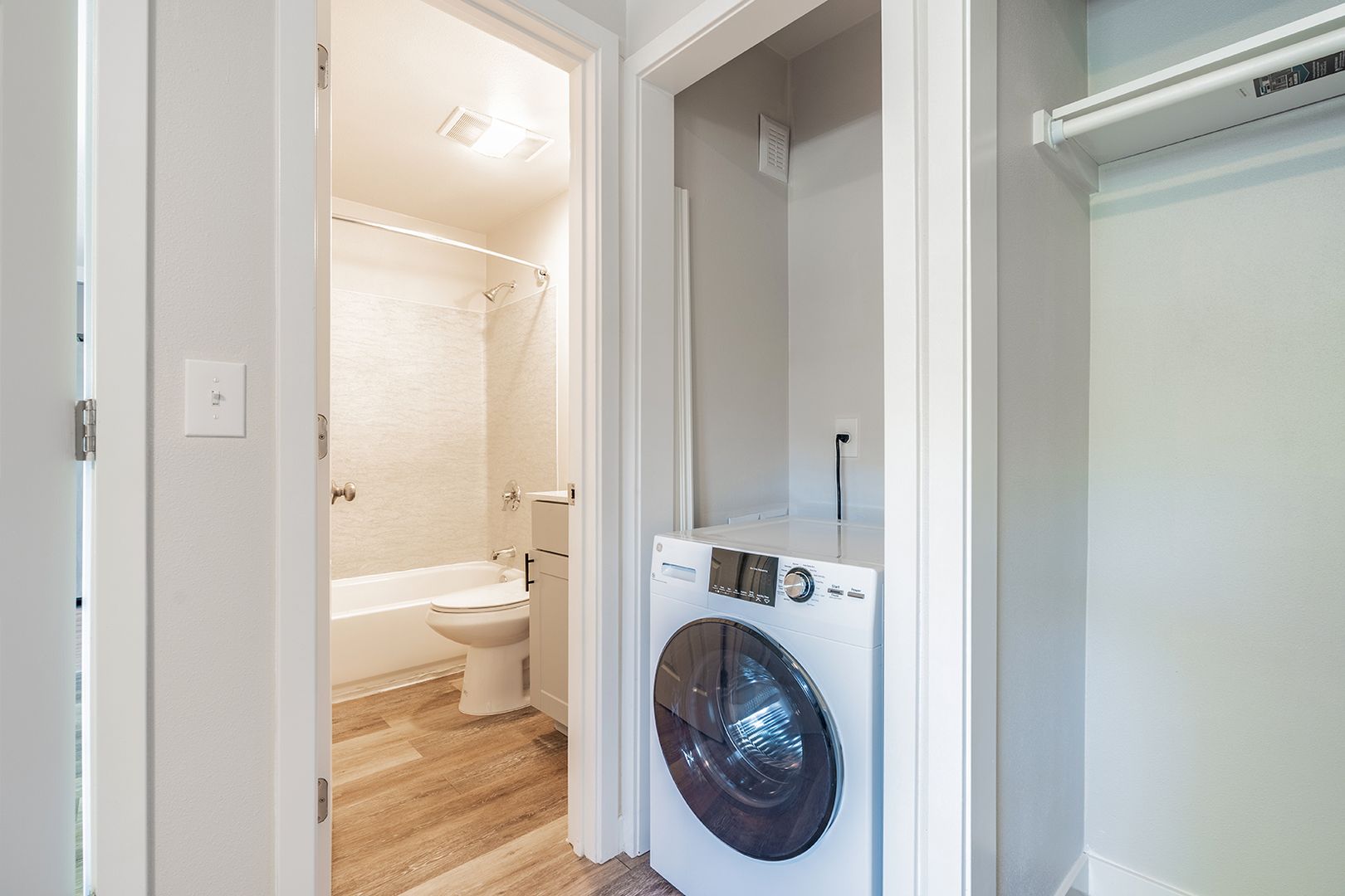 Laundry room at Eleanor Apartments (2 of 2)