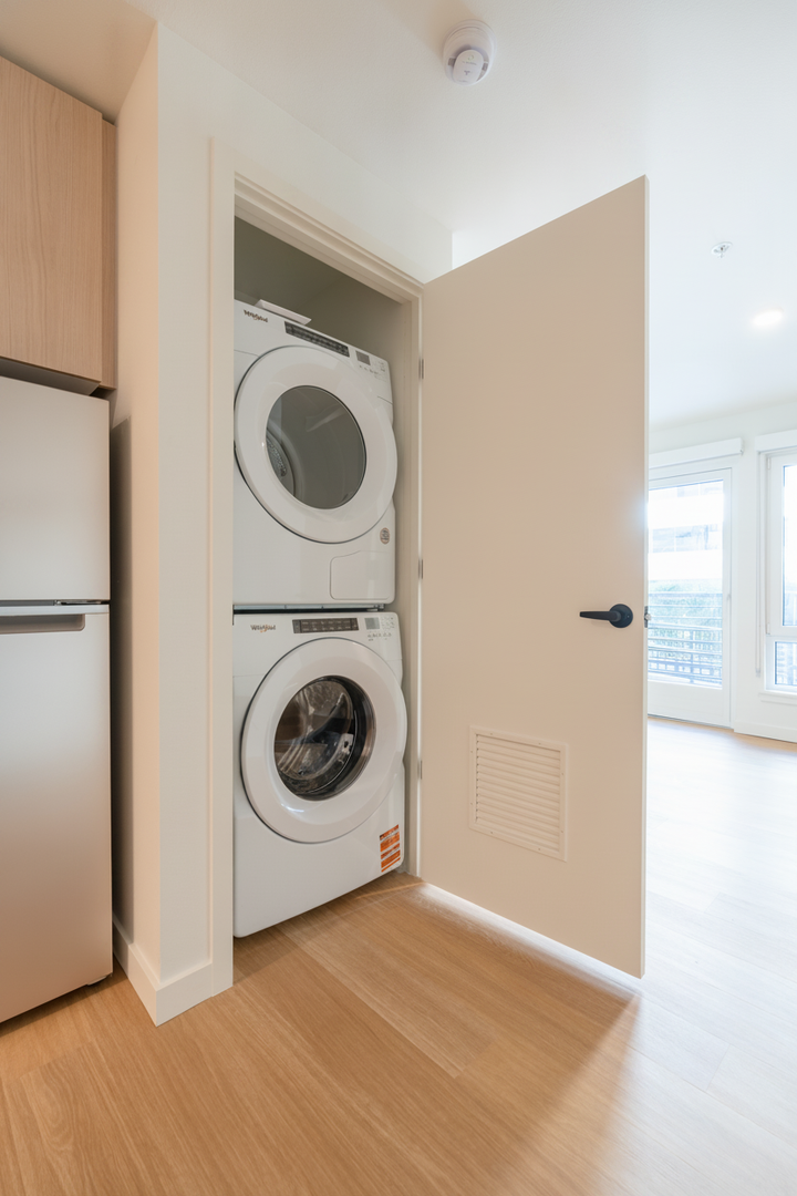 Laundry room at Terrapin (2 of 7)