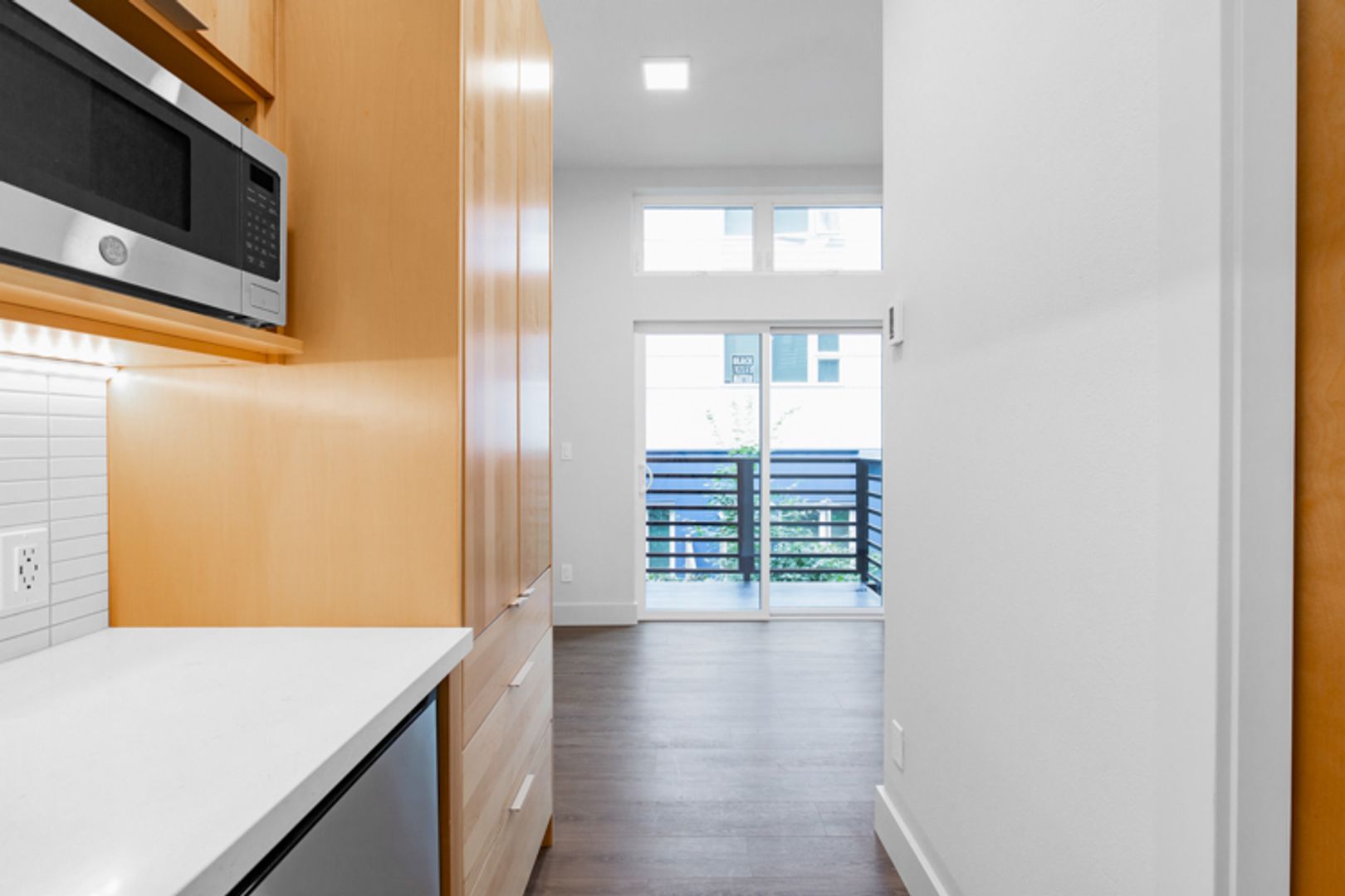 Seattle Apartment: 510 Broadway