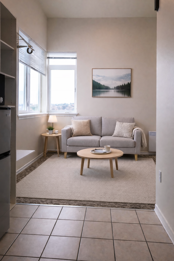 Seattle Apartment: 5611 17th Ave NW