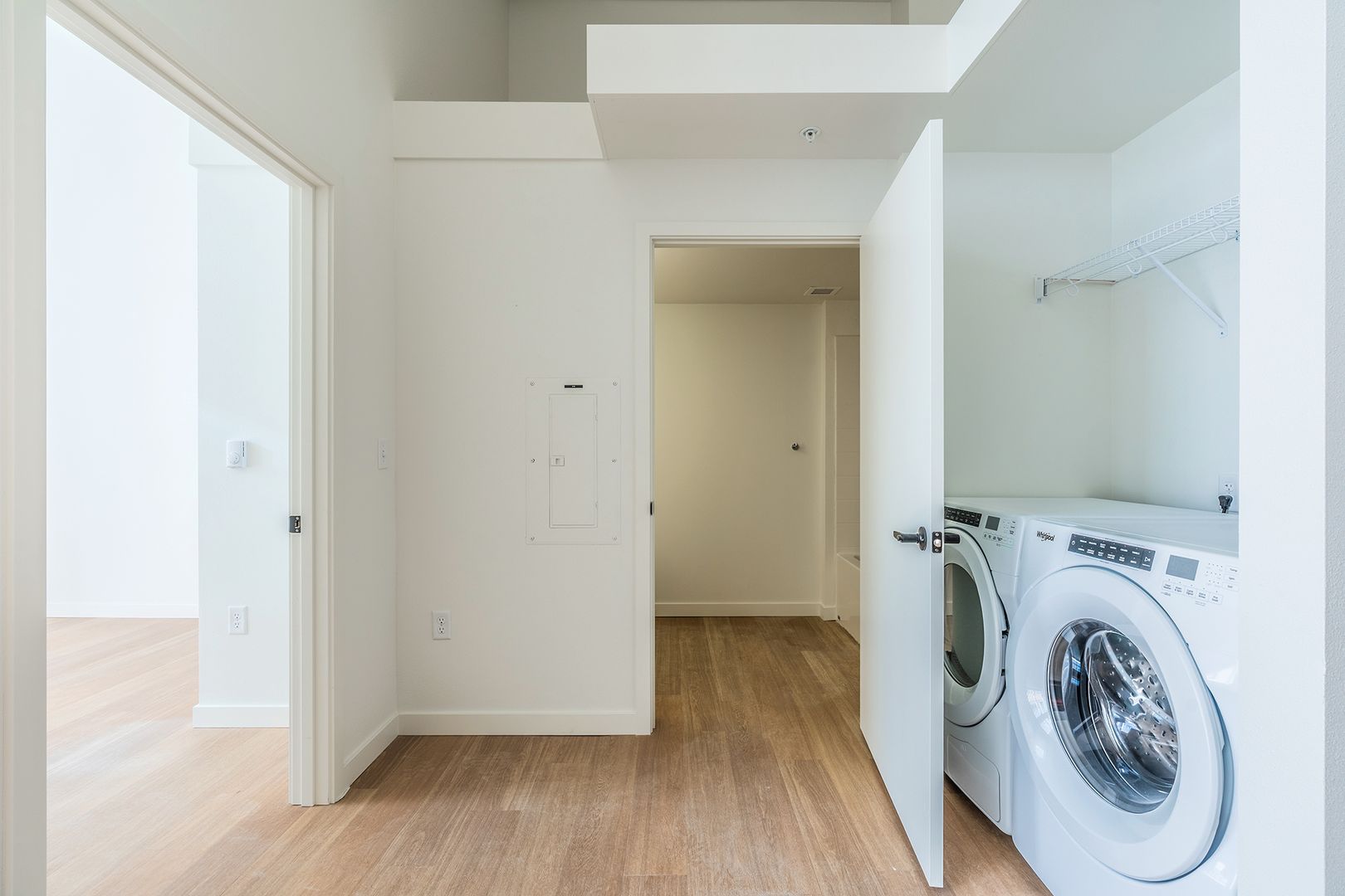 Laundry room at Terrapin (6 of 7)
