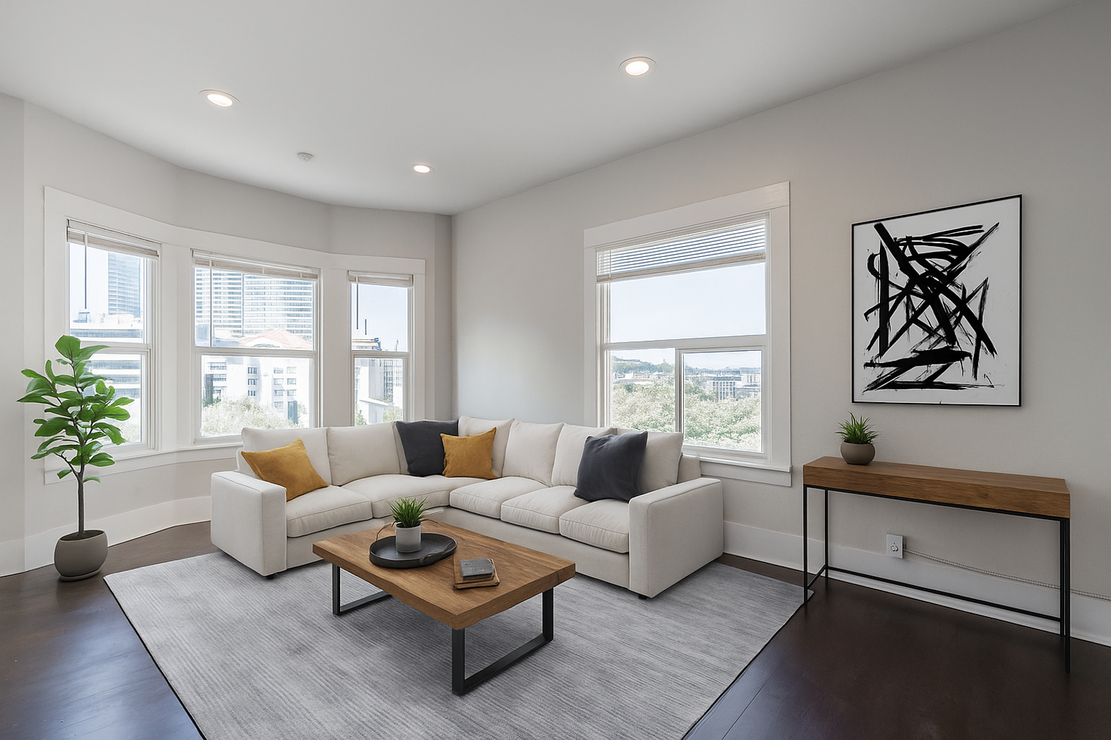 Seattle Apartment: 304 E Olive Place