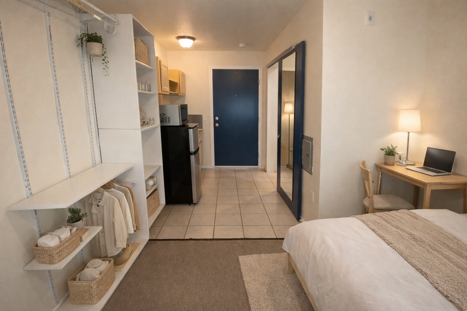 Seattle Apartment: 5528 15th Ave NE