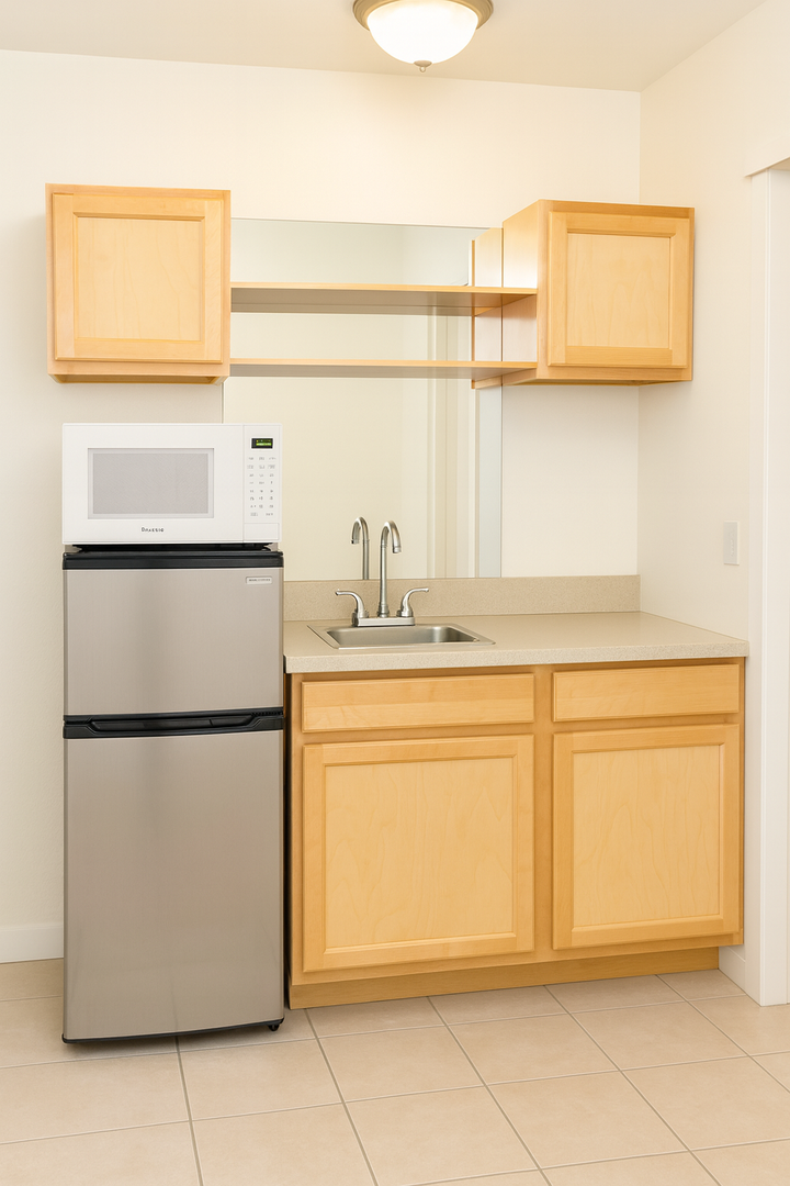 Seattle Apartment: 4516 7th Ave NE