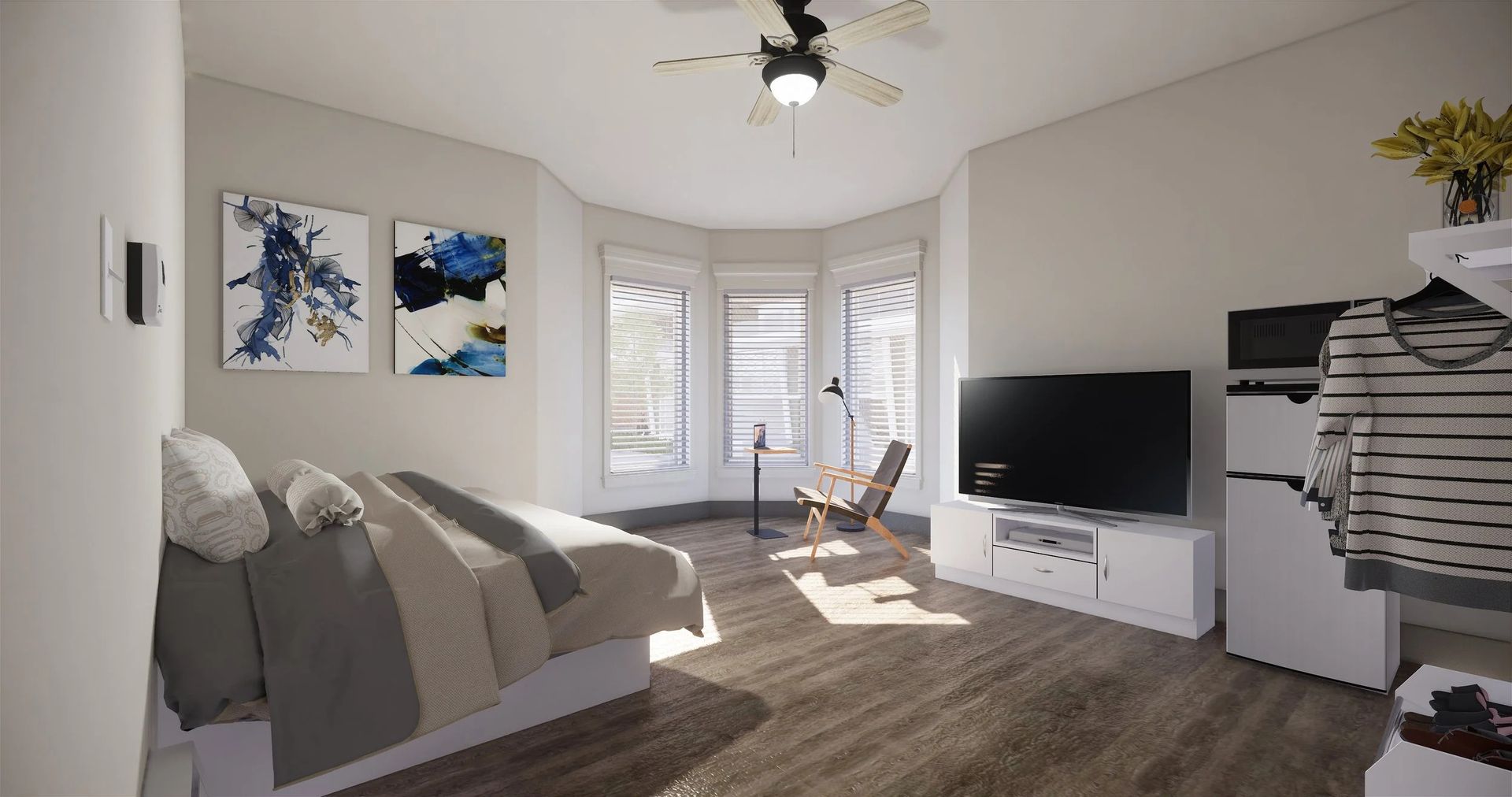 Seattle Apartment: 1515 Belmont Ave
