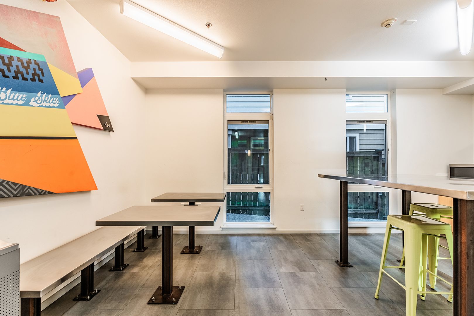 Lounge at 1806 23rd Ave