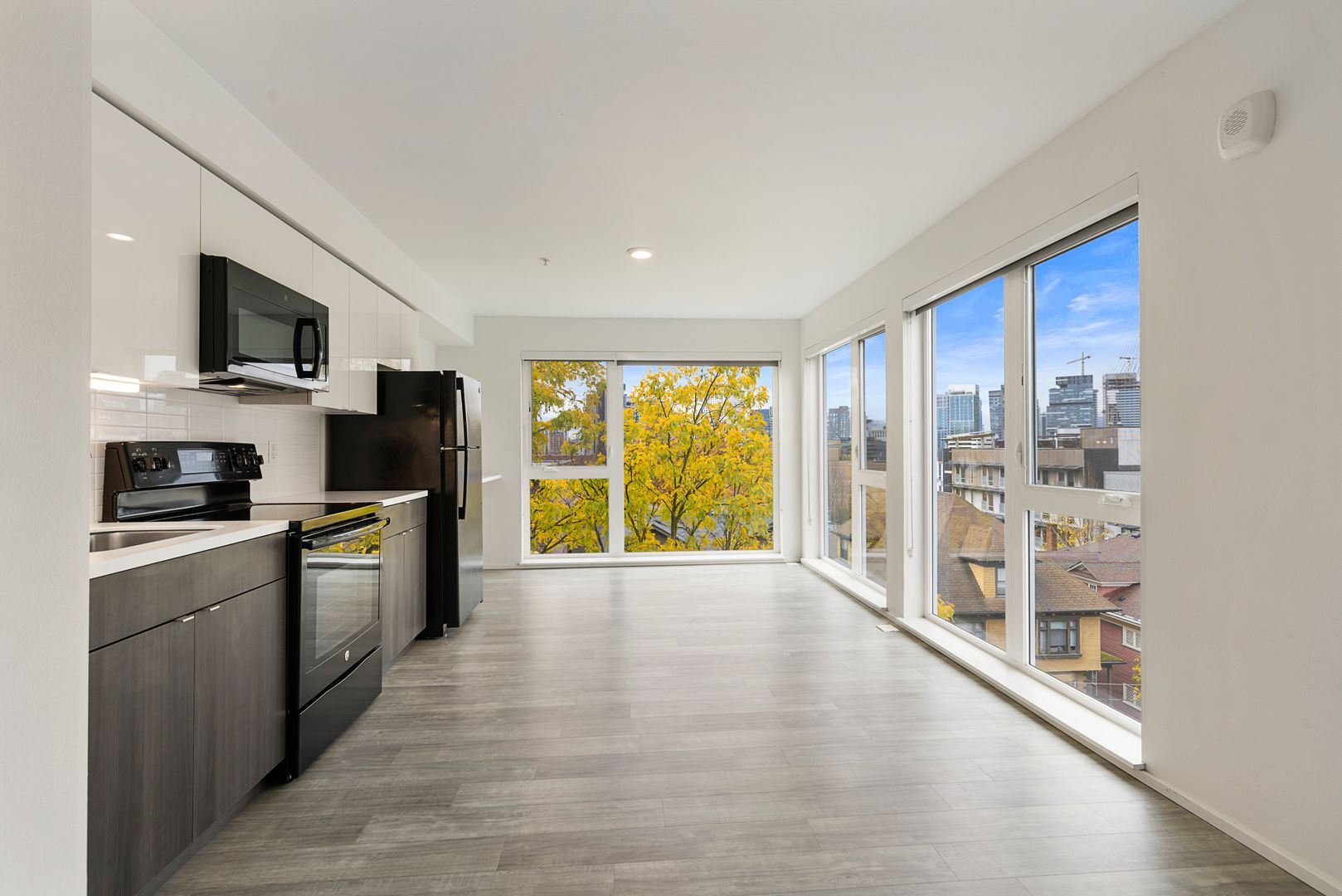Seattle Apartment: 1404 Boylston Ave