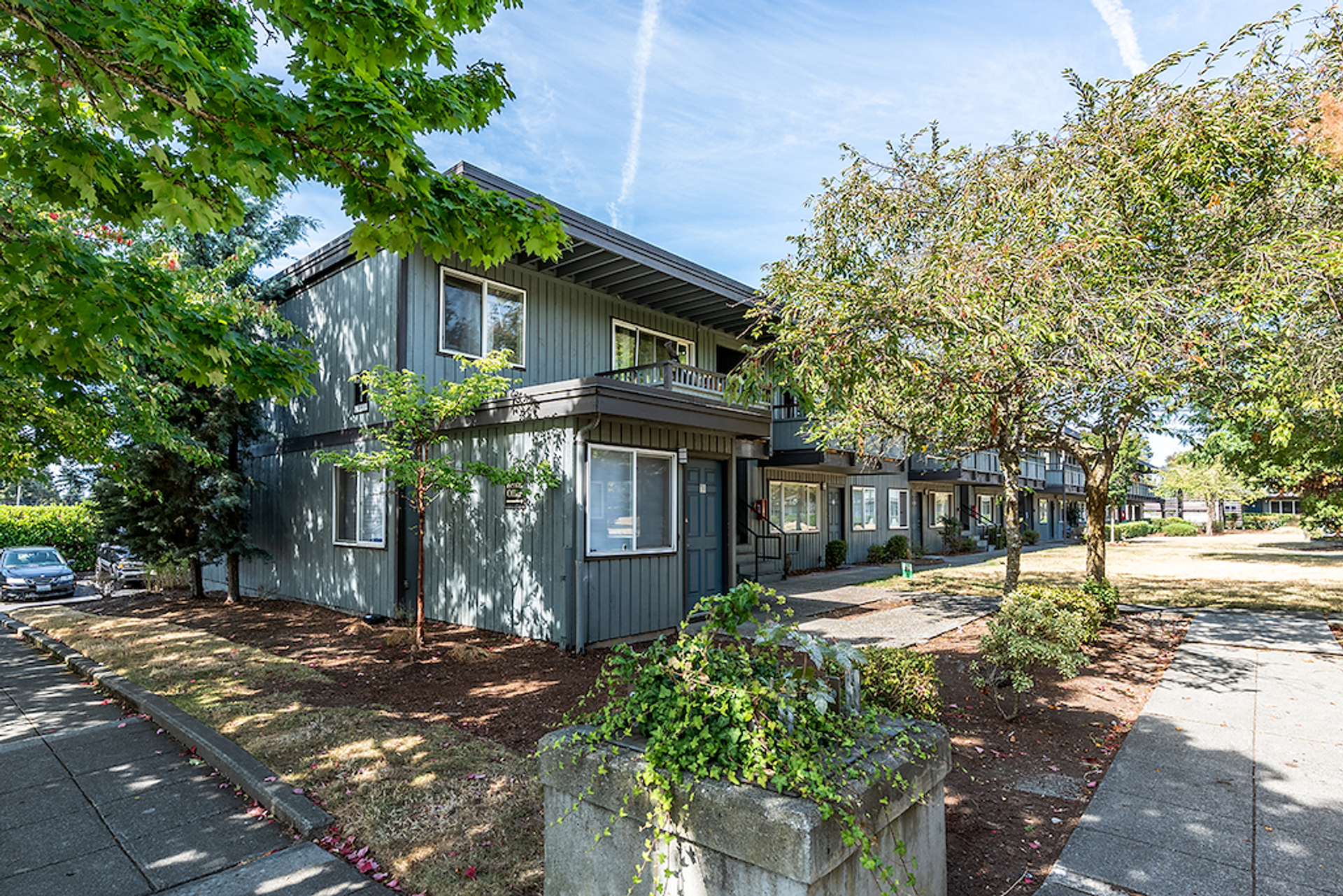 Tacoma Apartment: 1801 S 15th St