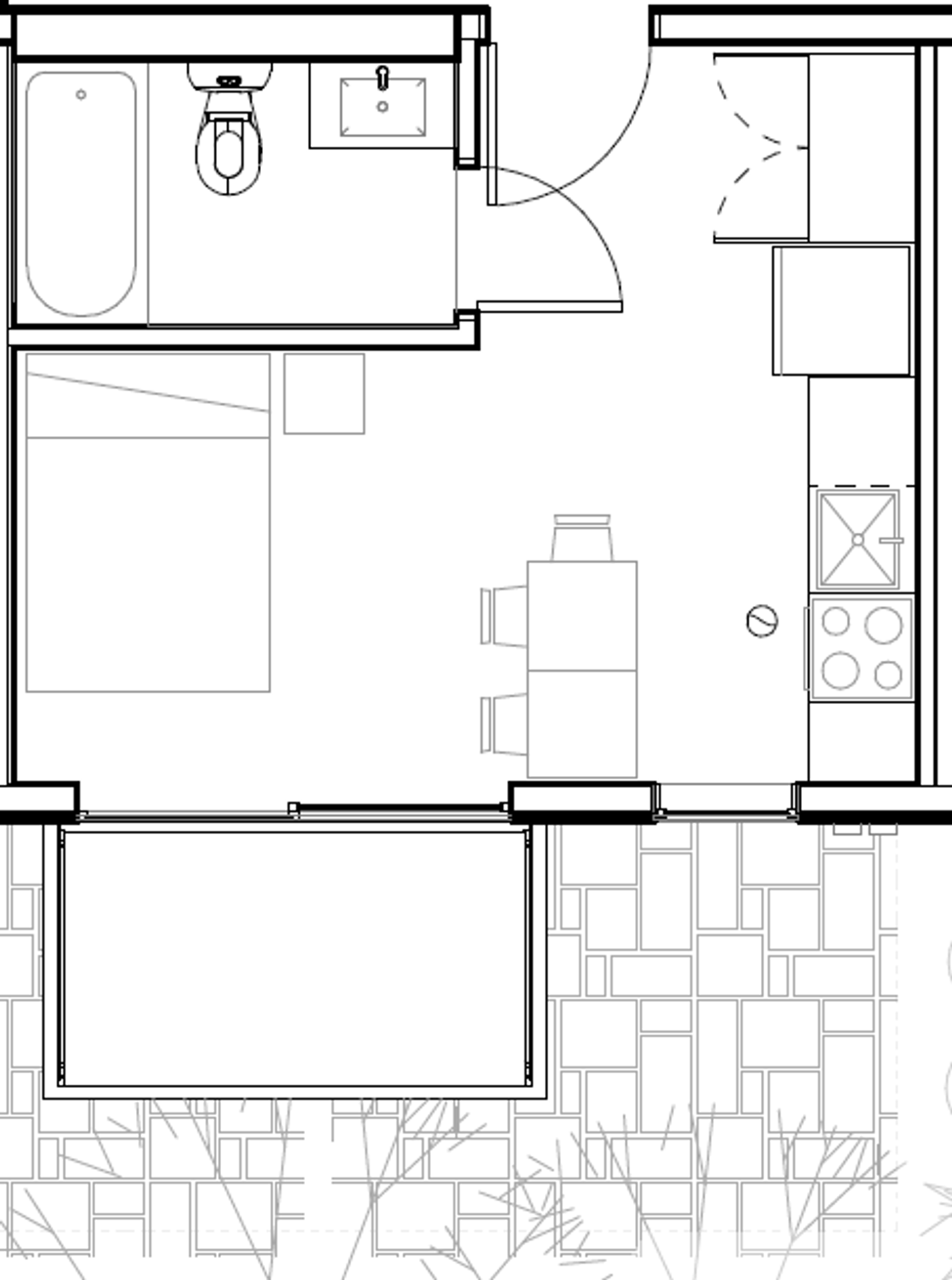 Seattle Apartment: 355 15th Ave