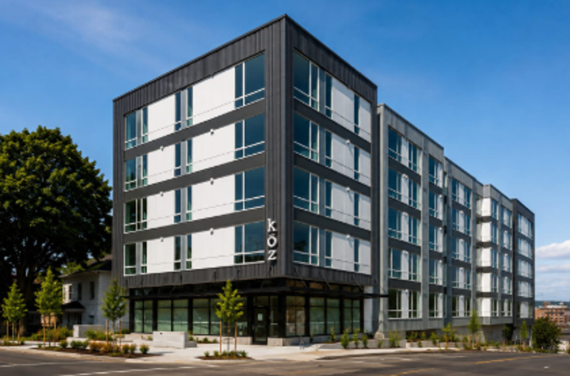 Spokane Apartment: 308 W 5th Ave