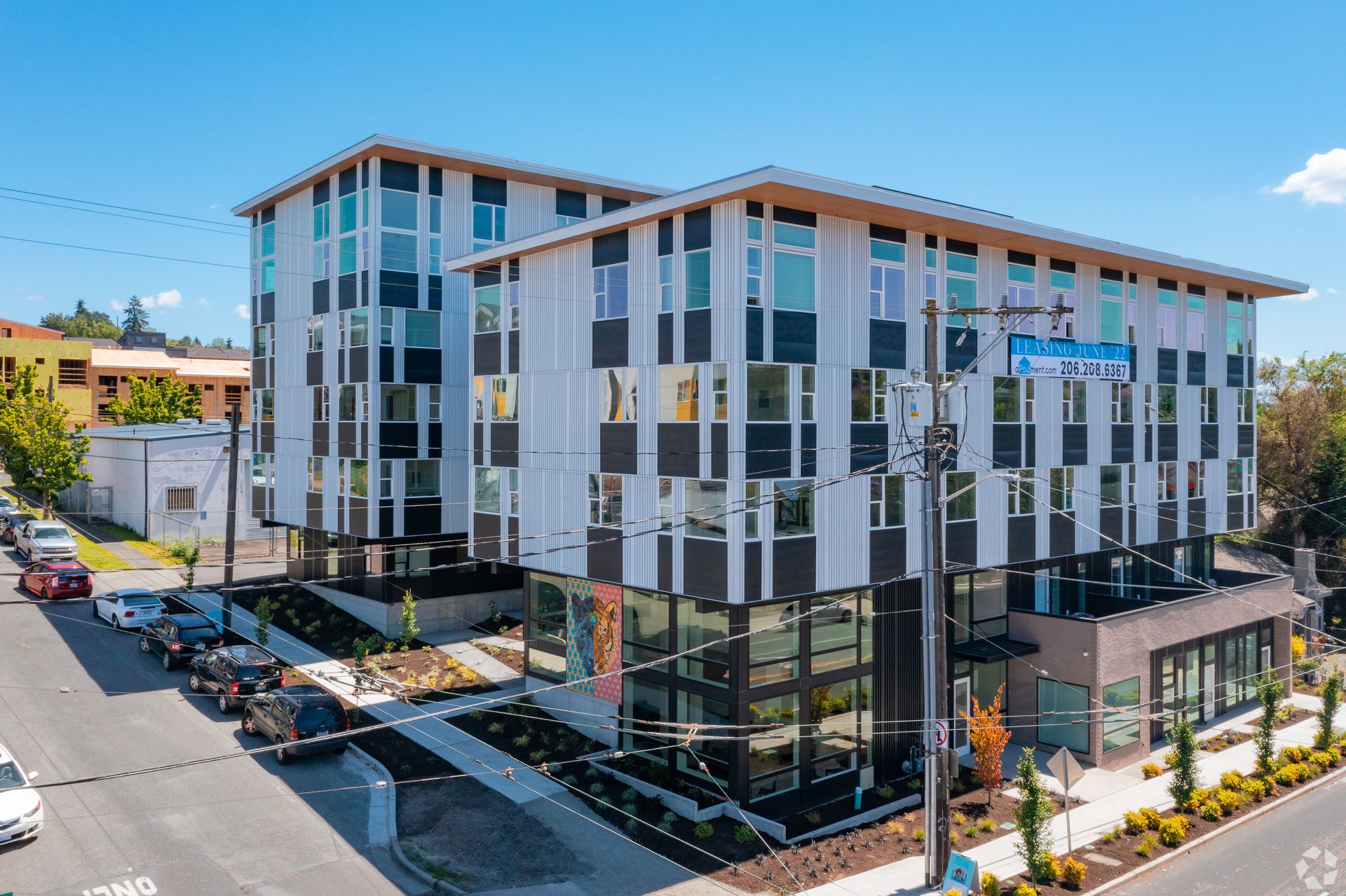 Seattle Apartment: 2305 S Plum St