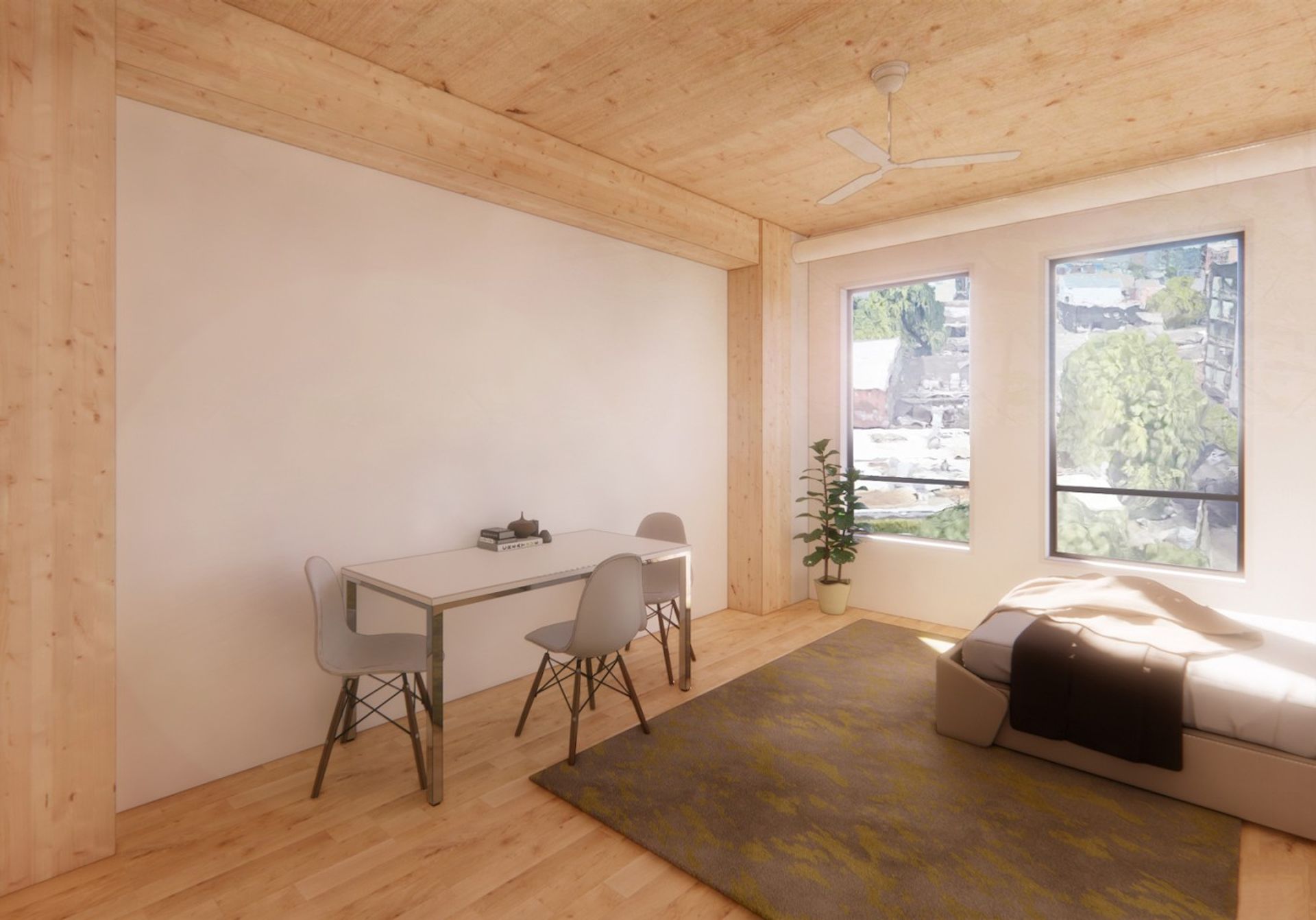 Seattle Apartment: 1323 E Union St