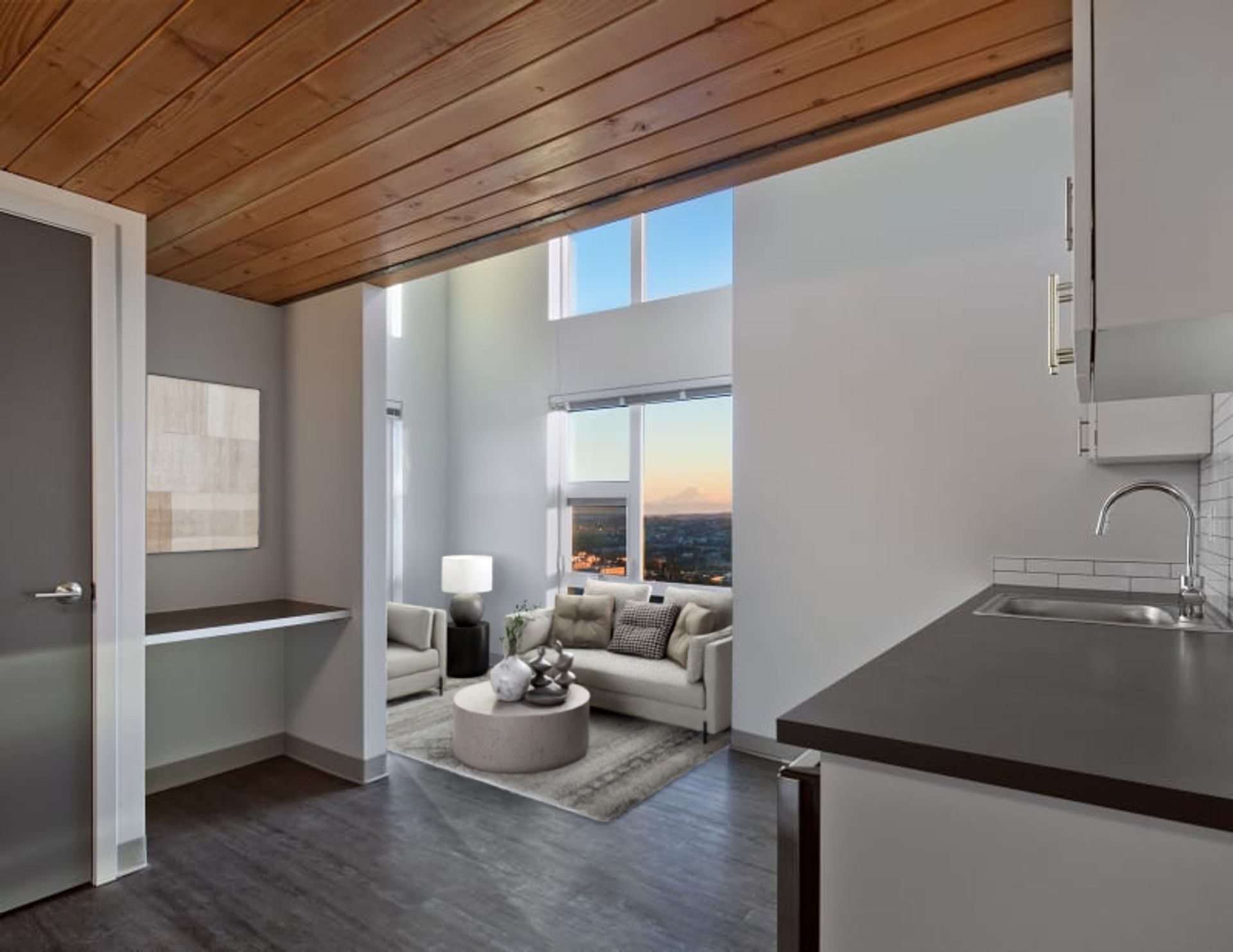 Seattle Apartment: 220 10th Ave