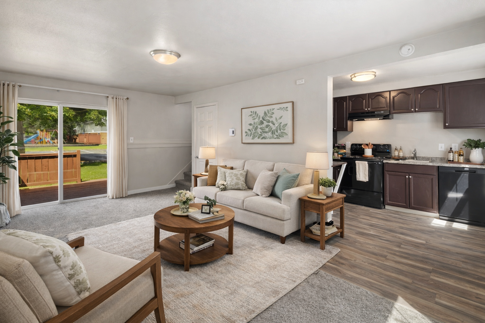 Lakewood Apartment: 8333 32nd Ave S