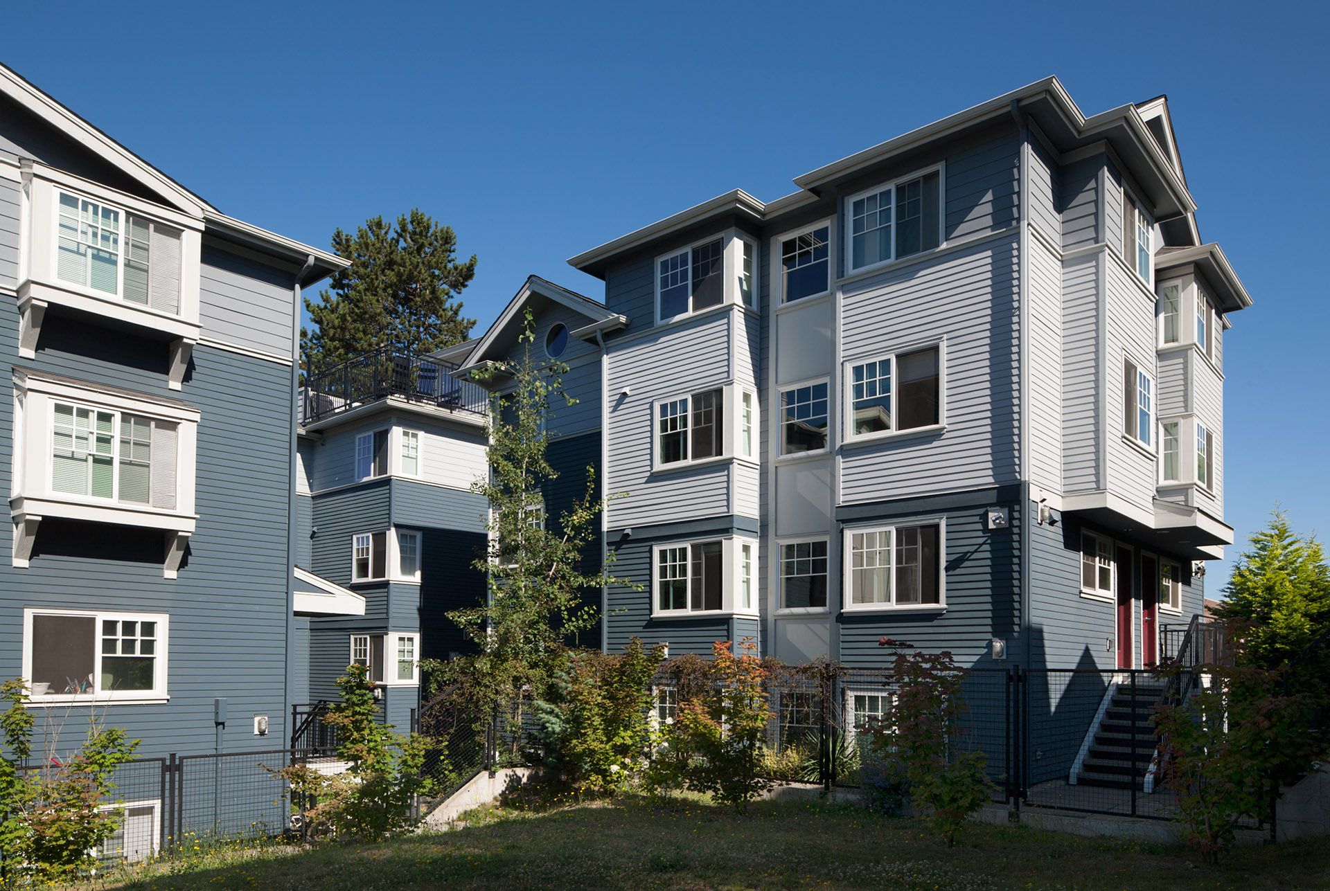 Seattle Apartment: 1304 E John St