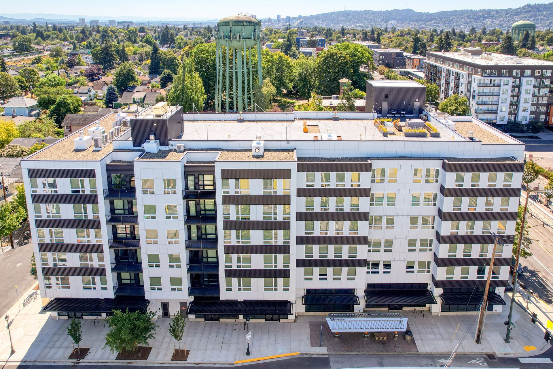 Portland Apartment: 5460 N Interstate Ave