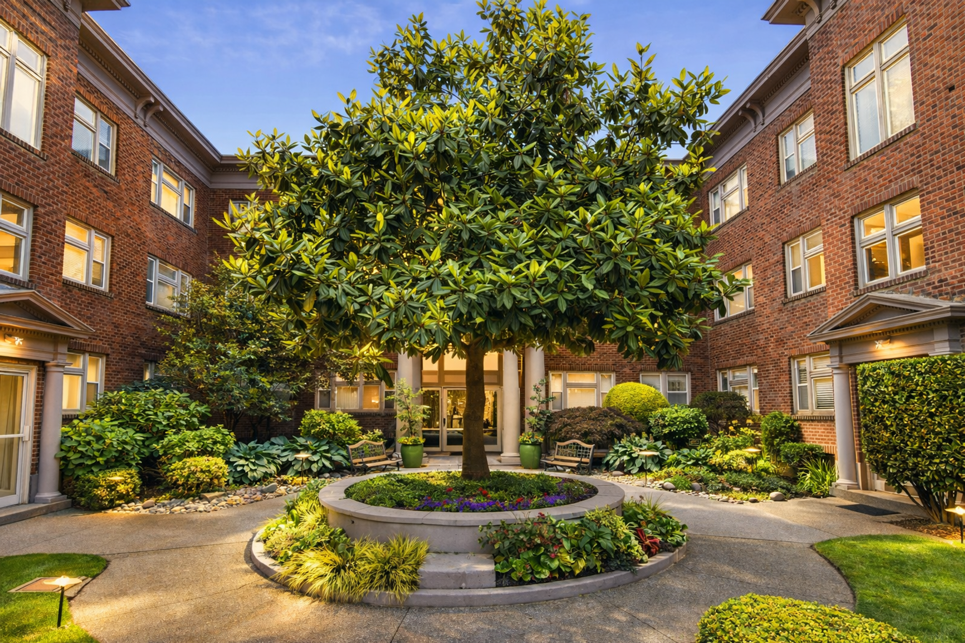 Seattle Apartment: 527 Eastlake Ave E