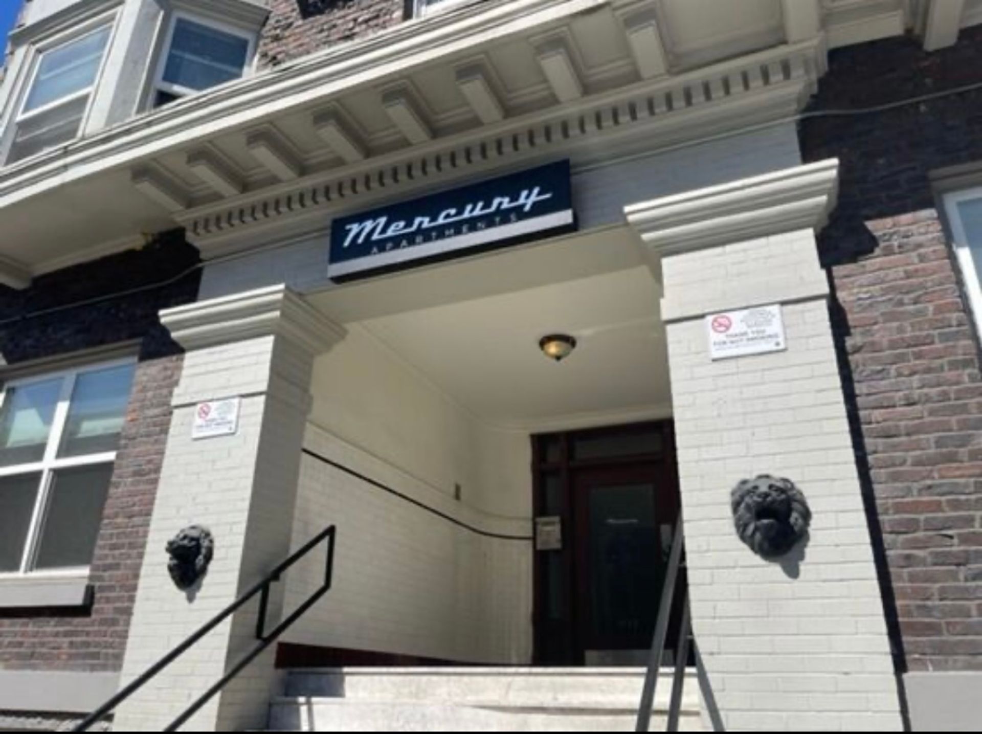 Mercury Apartments – Modern Living in a Classic Seattle Building