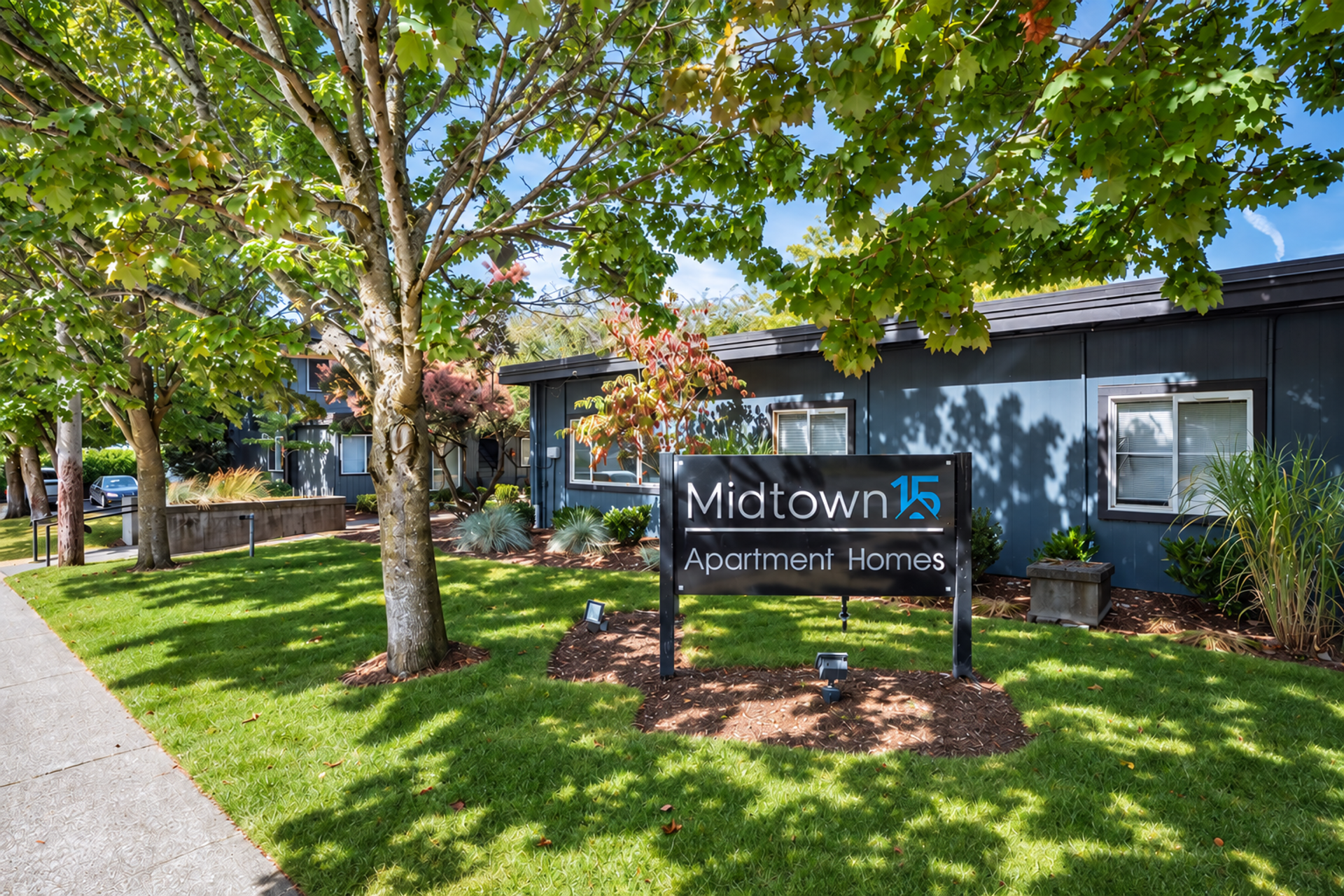 Tacoma Apartment: 1801 S 15th St