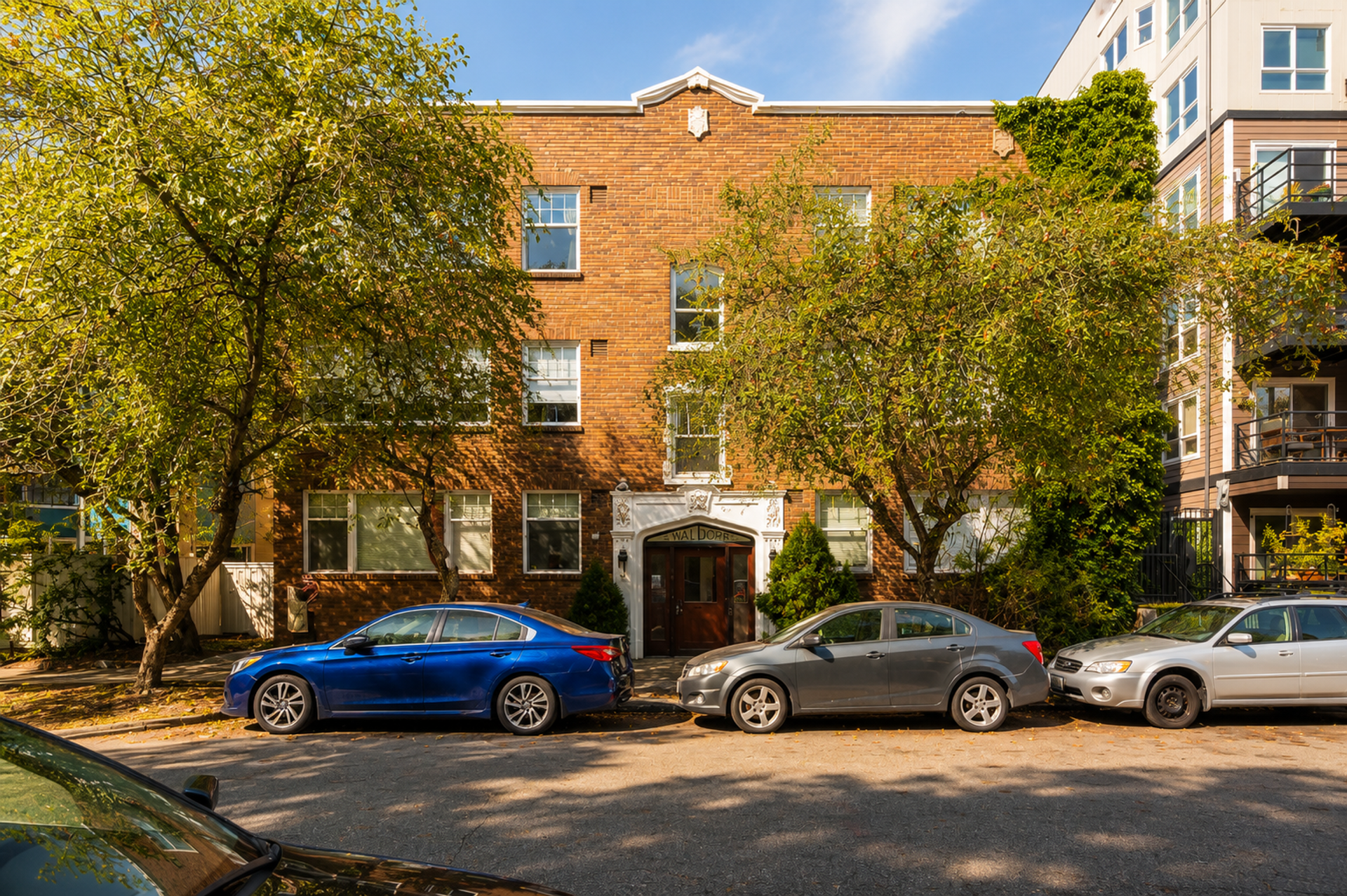 Seattle Apartment: 315 Summit Ave E