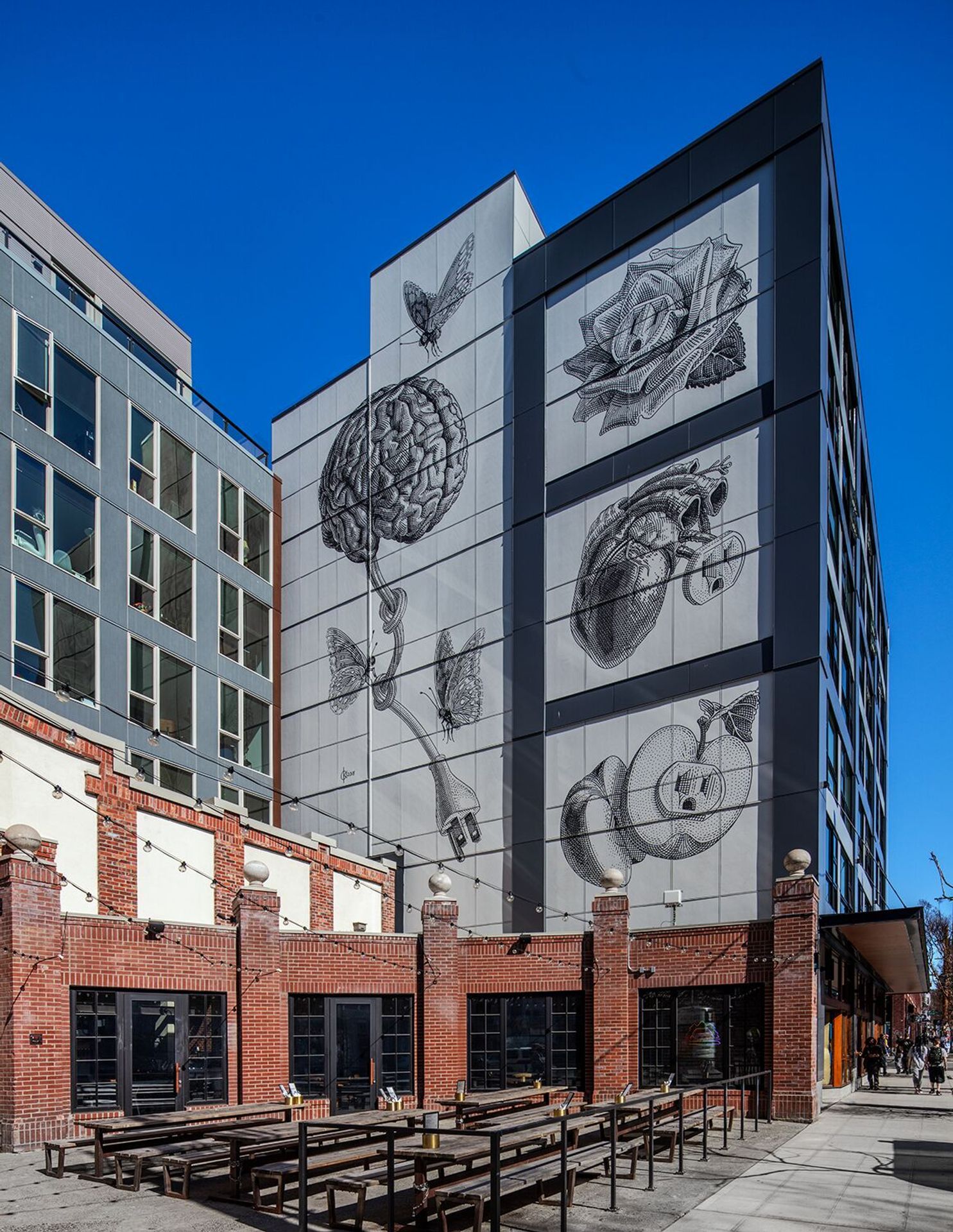 Seattle Apartment: 722 E Pike St