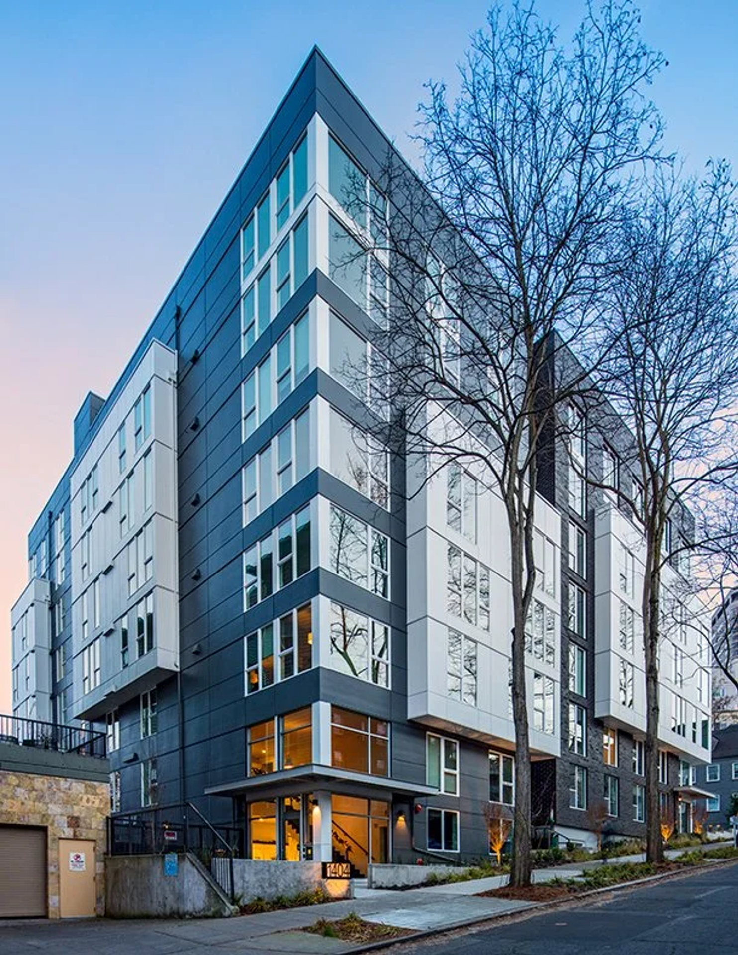 Seattle Apartment: 1404 Boylston Ave