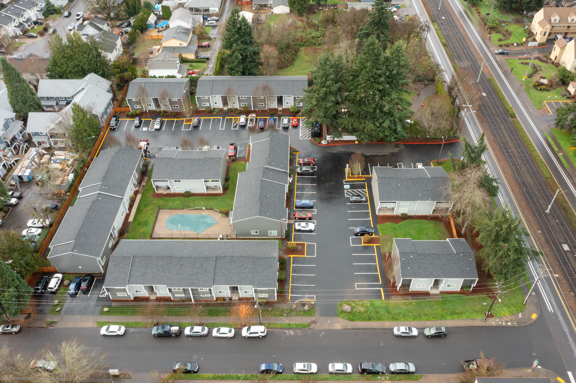 Firwood Station 9 of 12