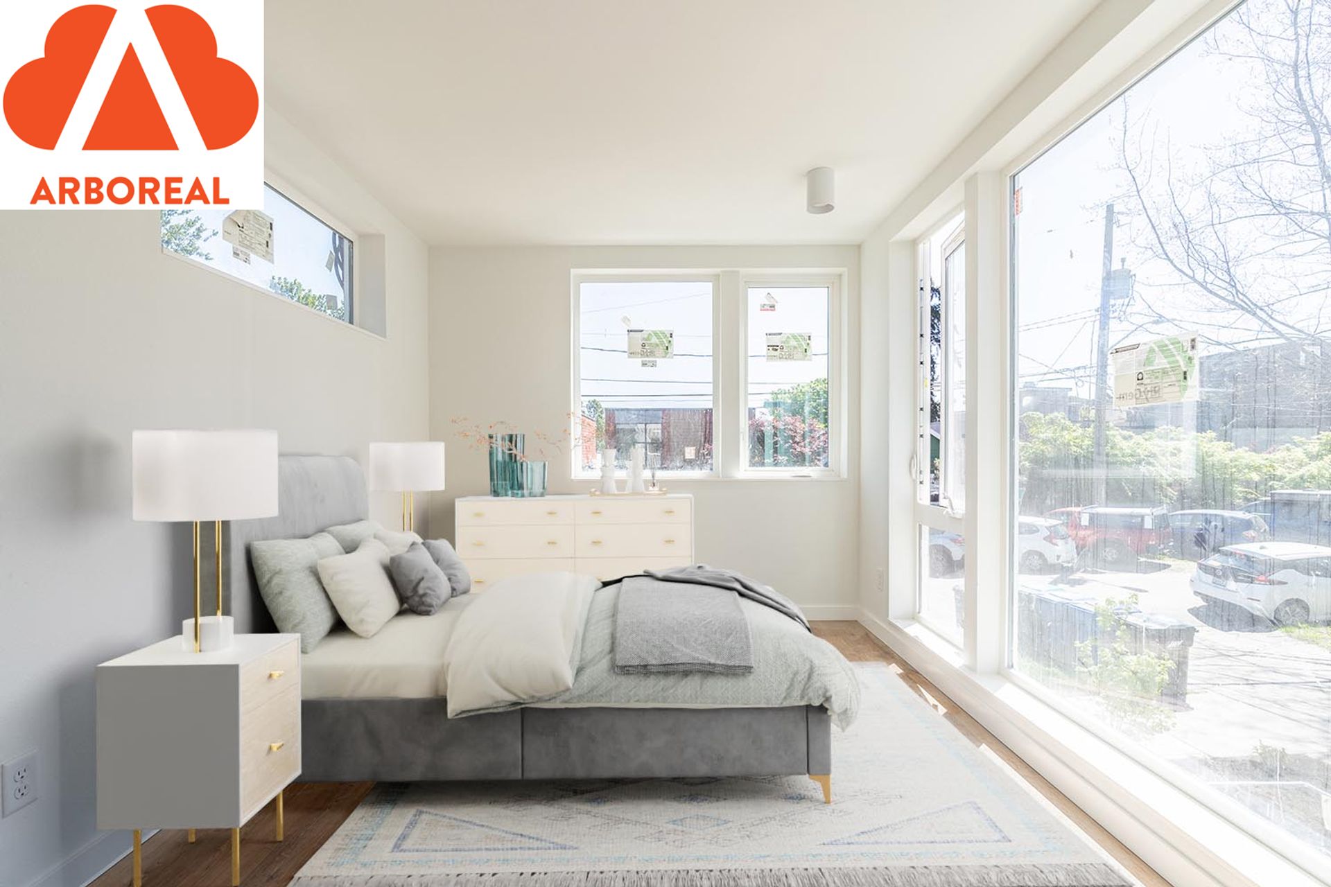 Seattle Apartment: 1531 18th Ave S