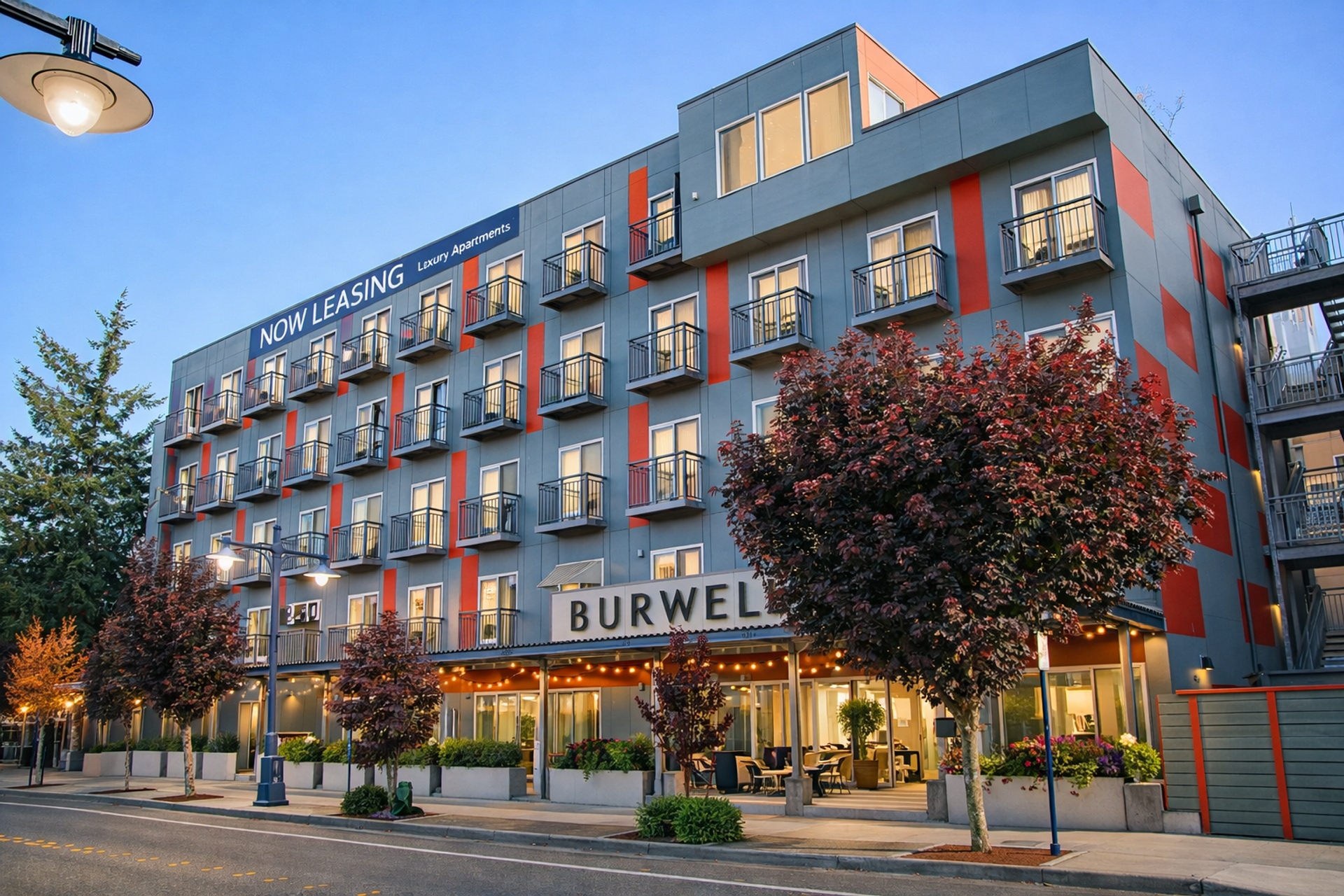 Bremerton Apartment: 240 Burwell St