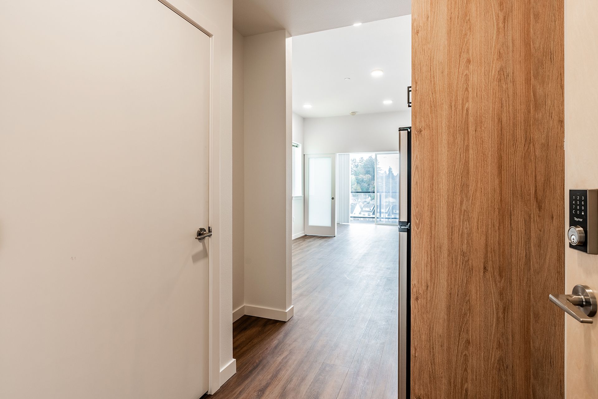 Seattle Apartment: 7324 Martin Luther King Jr Way S