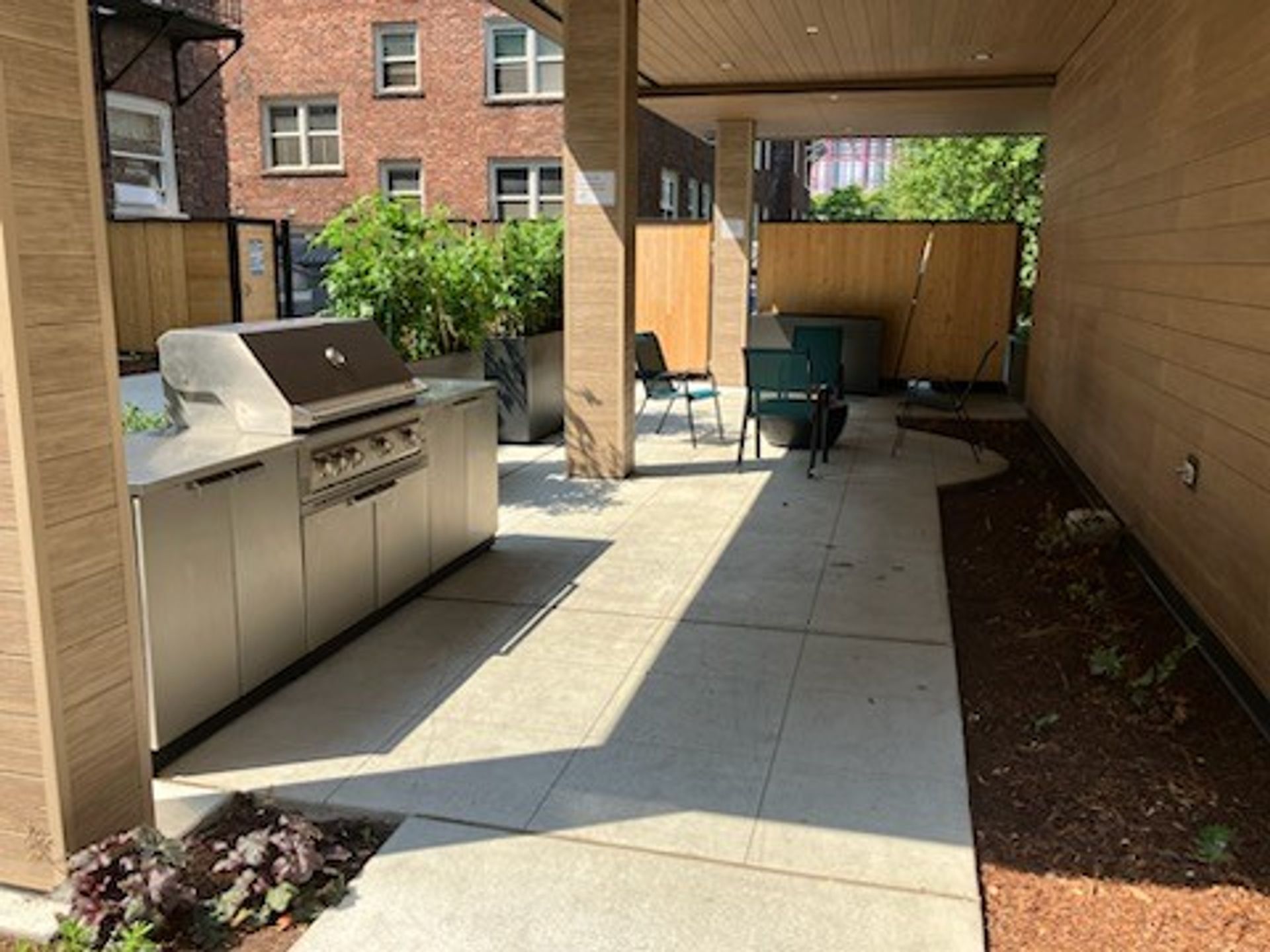 Seattle Apartment: 1323 E Union St