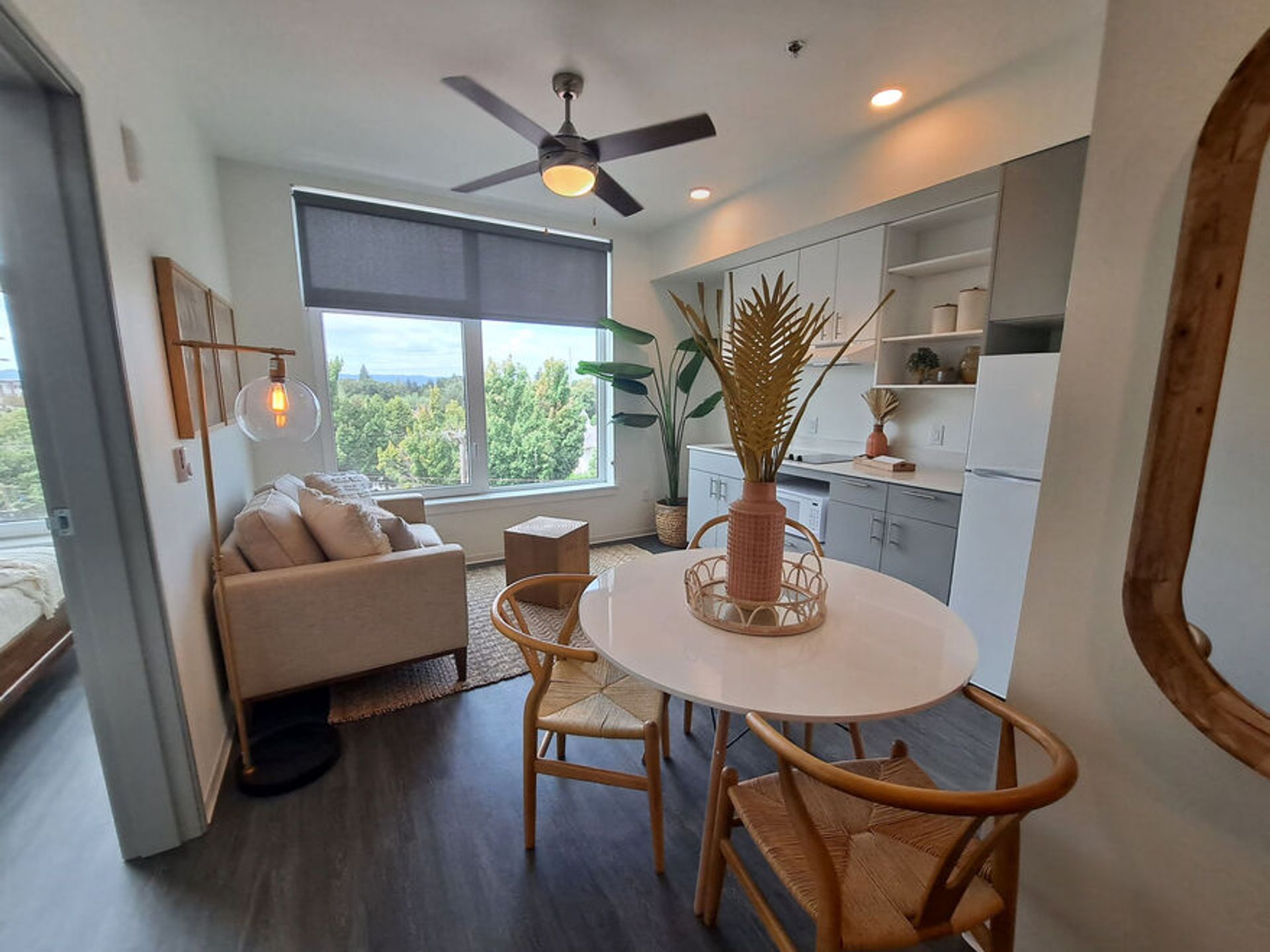 Portland Apartment: 2180 NE 47th Ave
