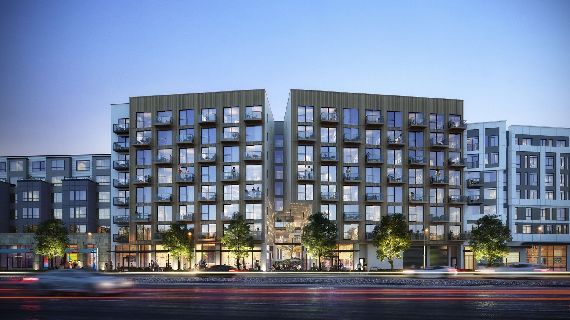 Seattle Apartment: 7324 Martin Luther King Jr Way S