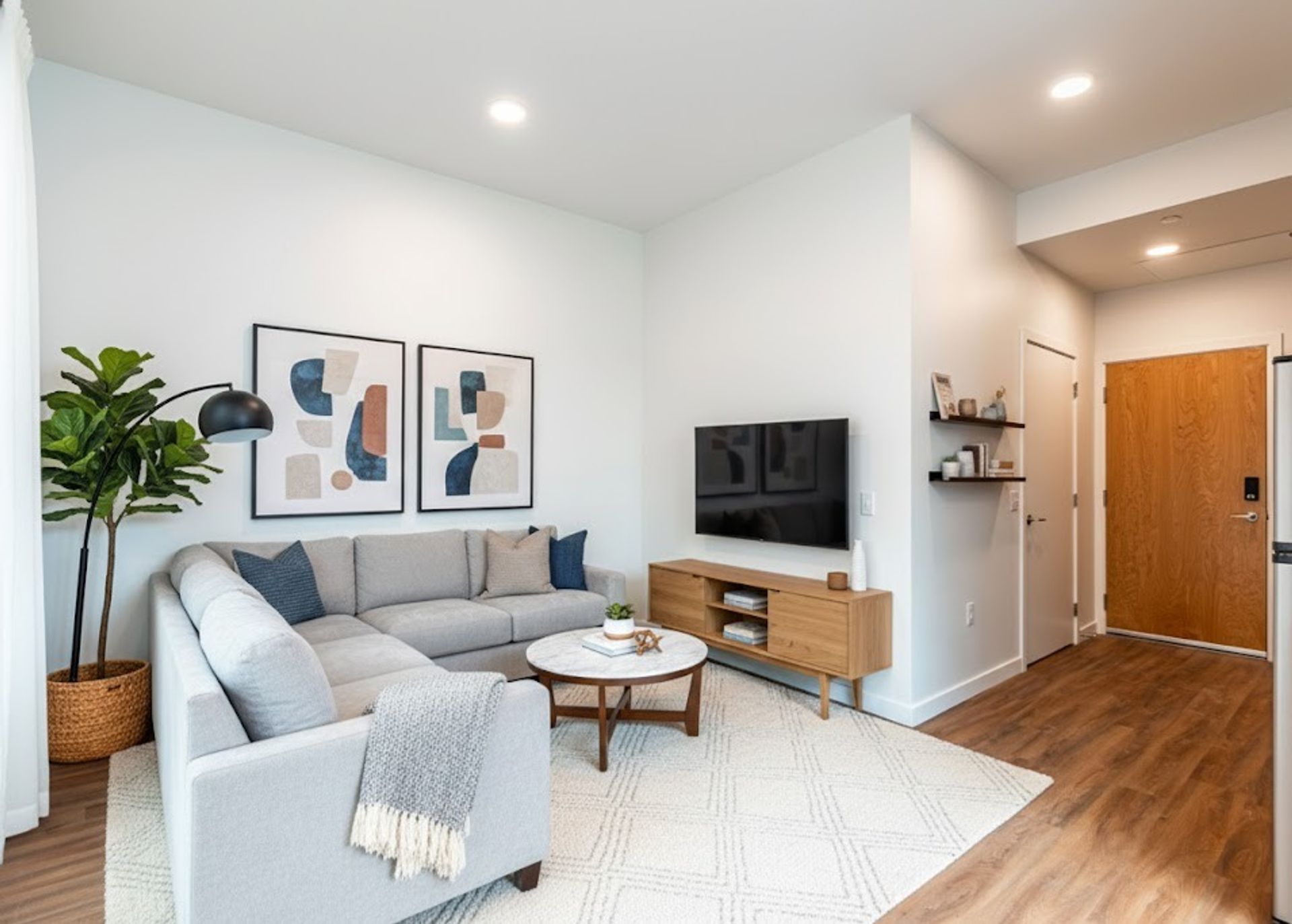 Seattle Apartment: 7324 Martin Luther King Jr Way S