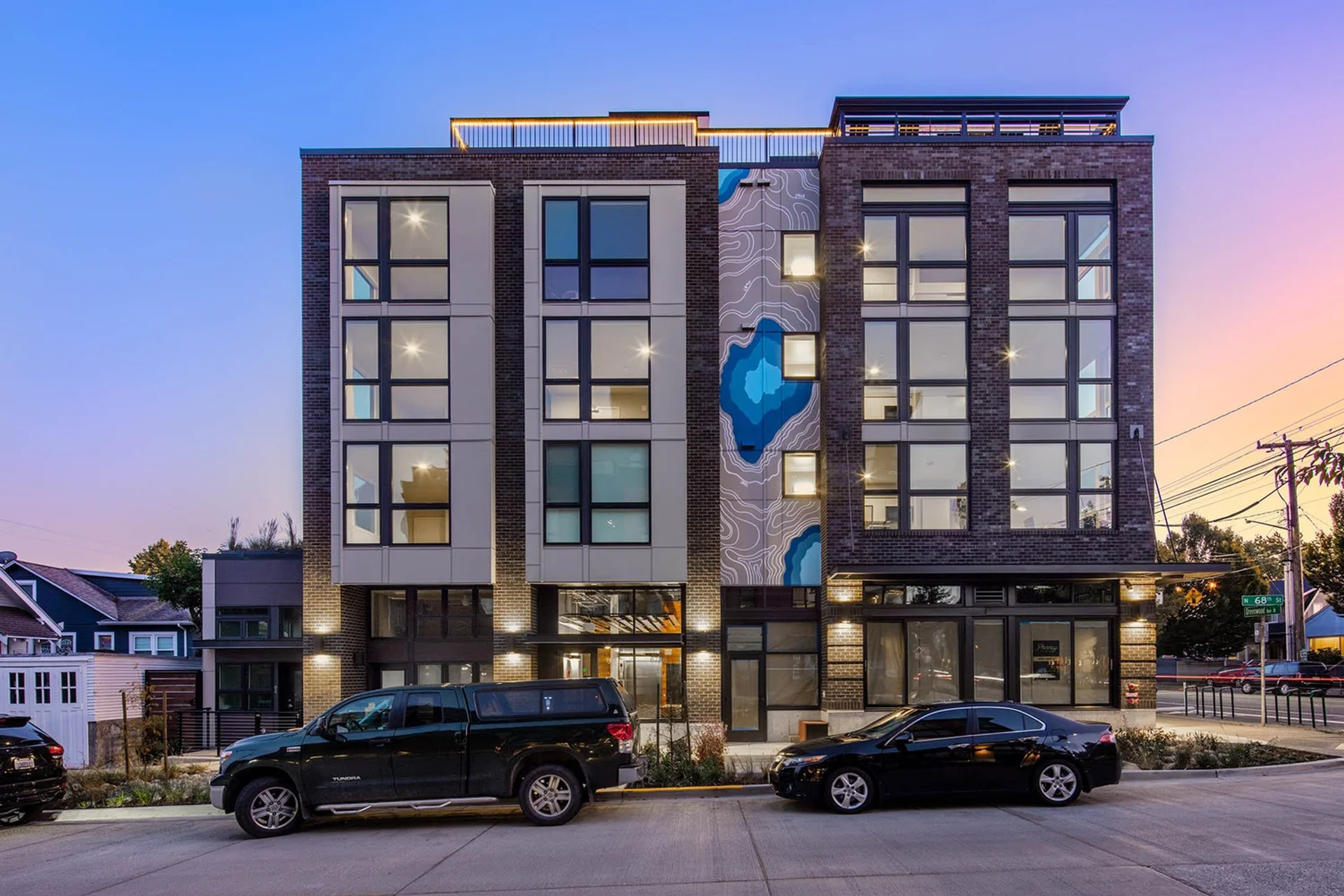 Seattle Apartment: 6726 Greenwood Ave N