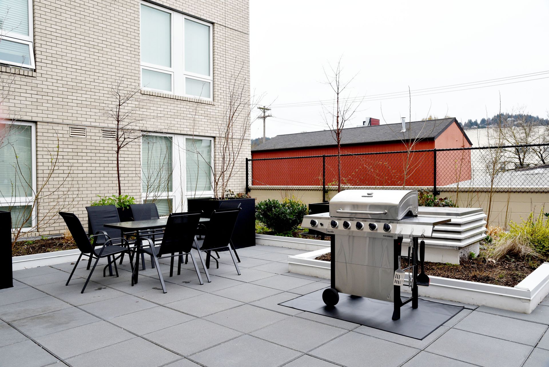 Portland Apartment: 1611 NW Marshall St