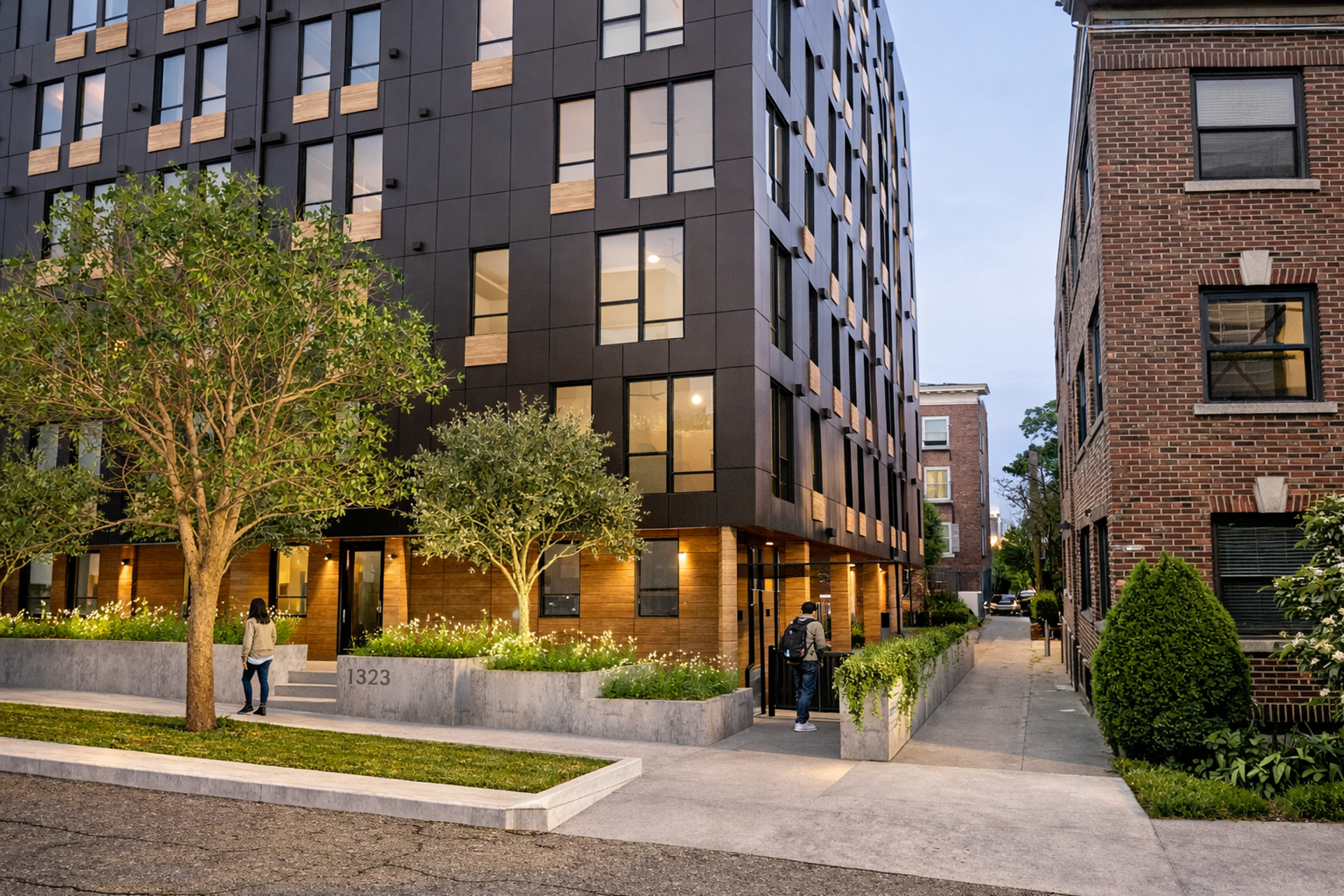 Seattle Apartment: 1323 E Union St